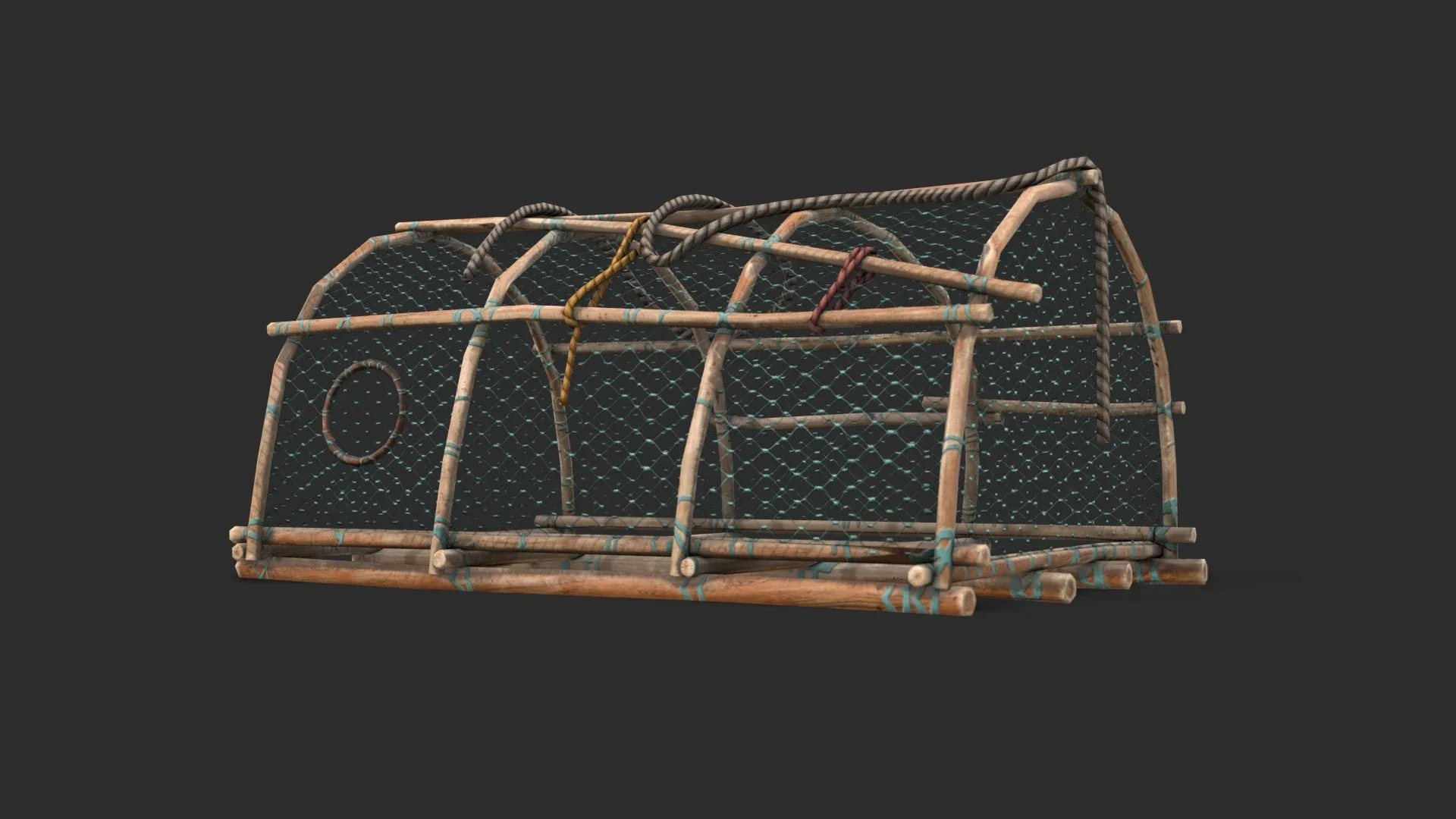 Crab Trap Collection