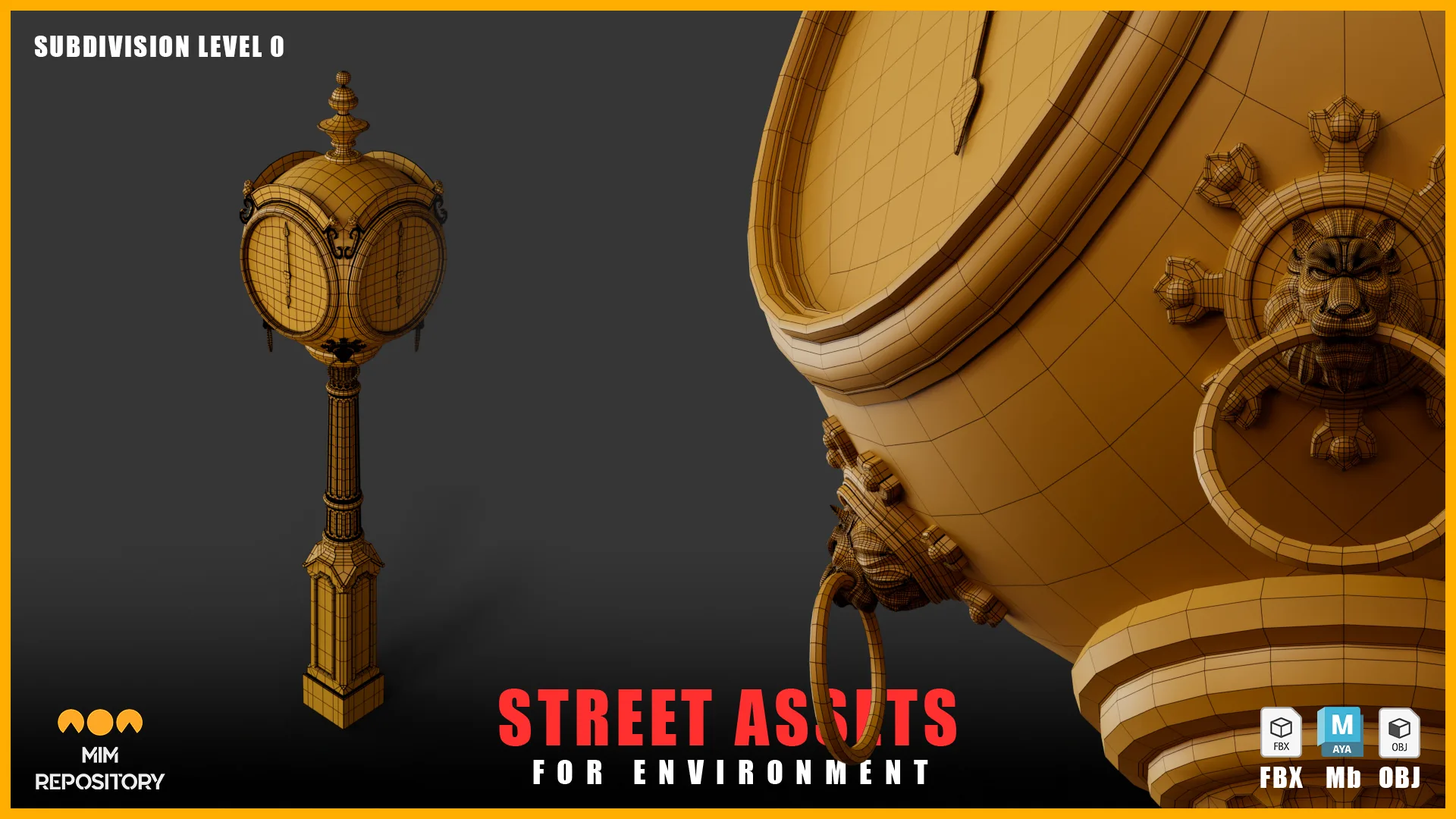 10 Street Assets