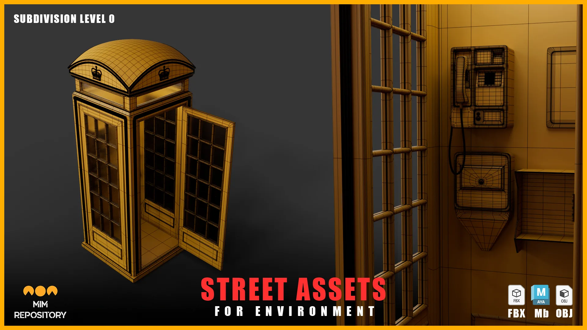 10 Street Assets