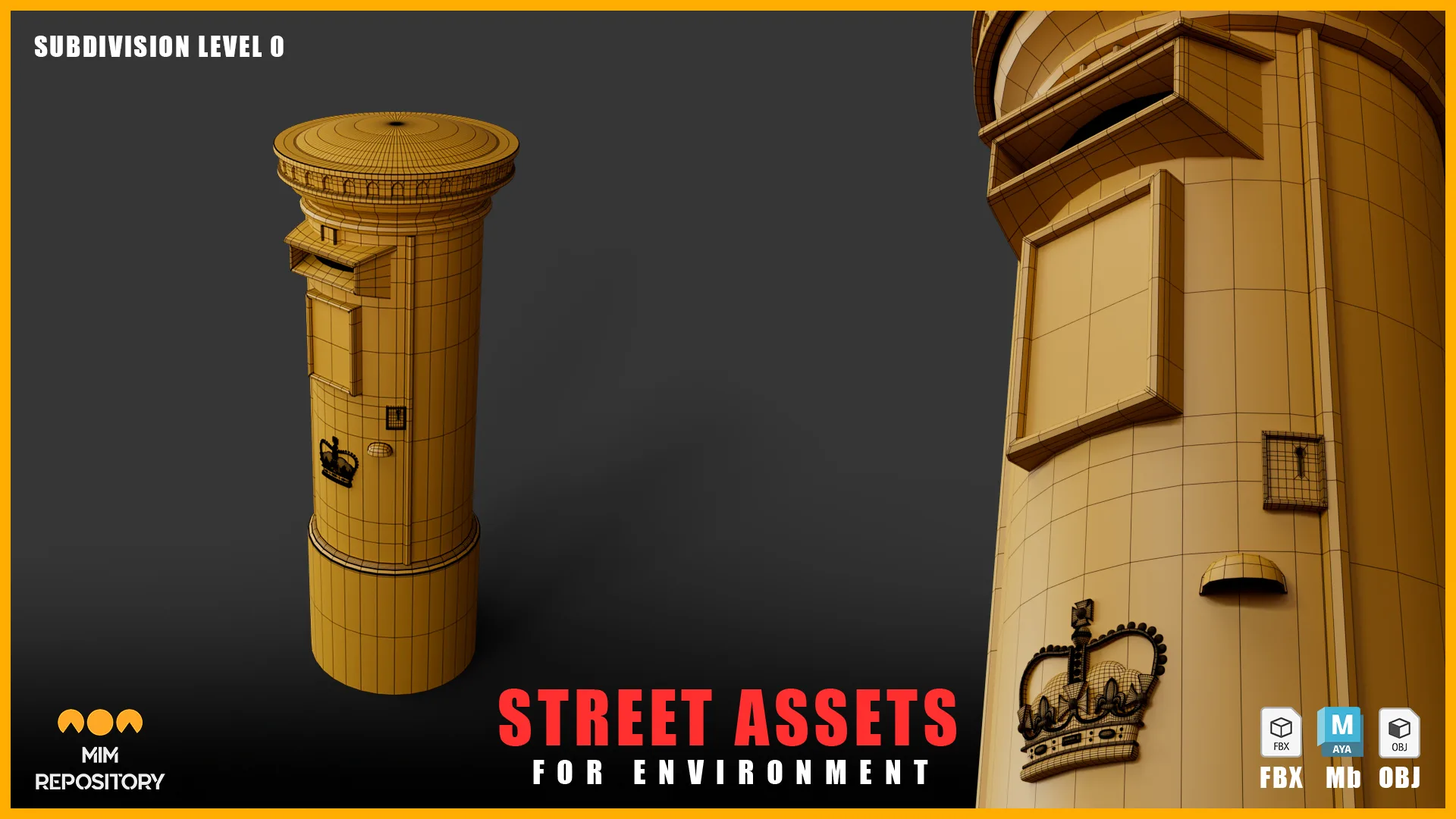 10 Street Assets