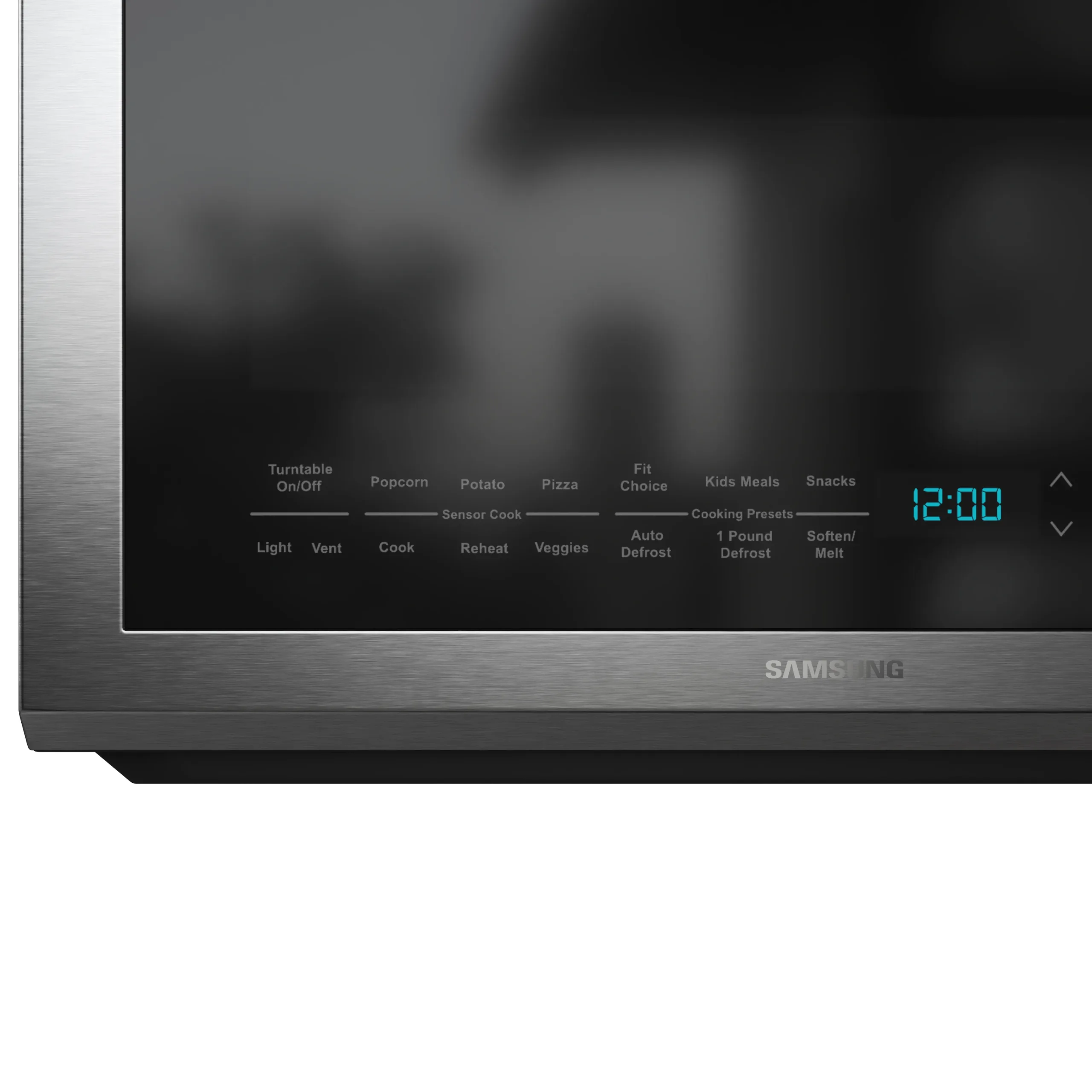 Samsung Over Range Microwave