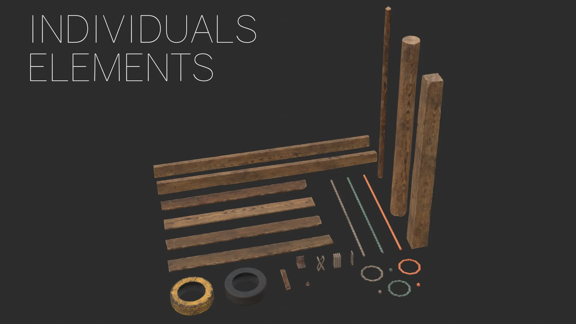 Modular Wooden Jetty