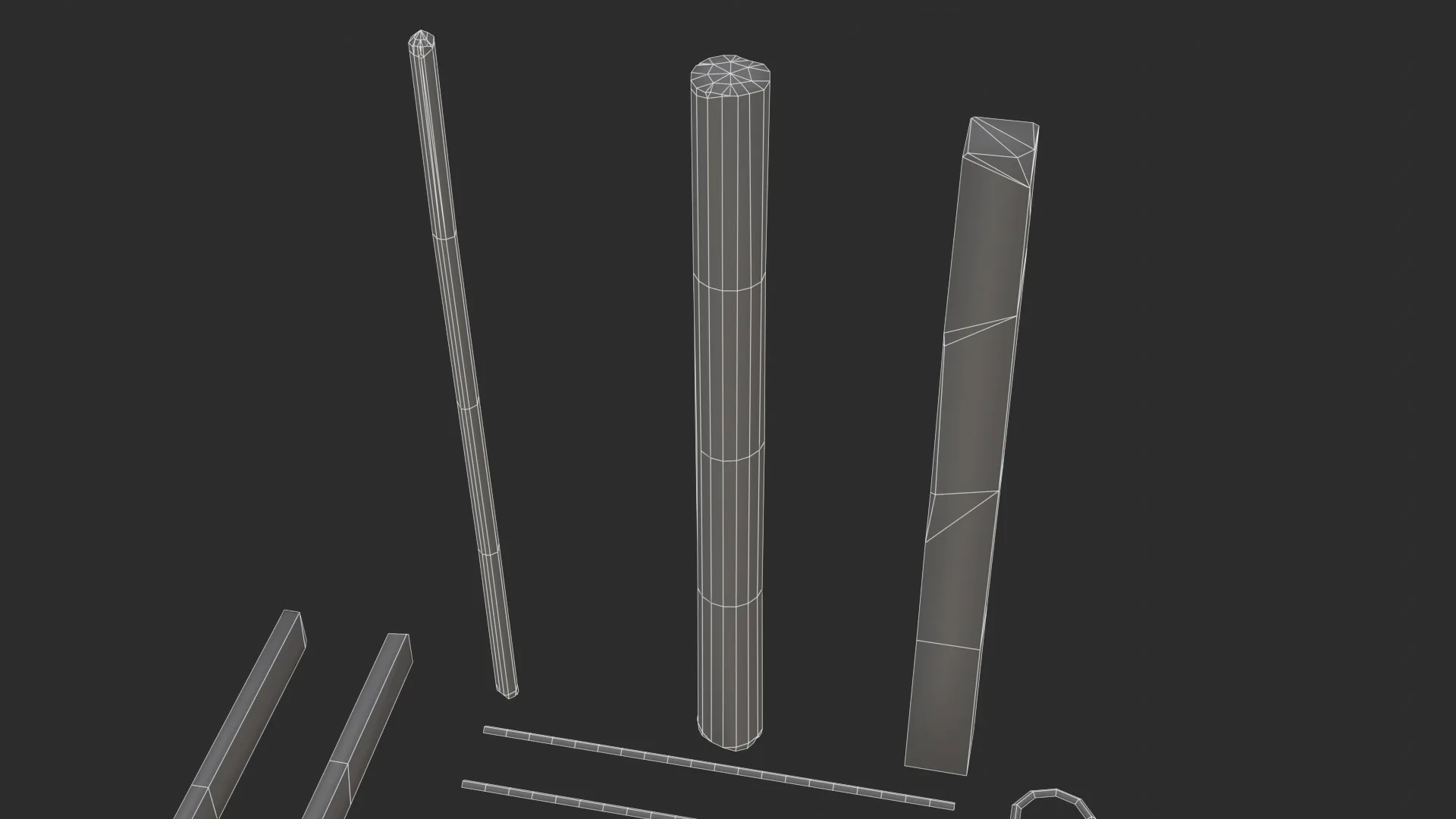 Modular Wooden Jetty