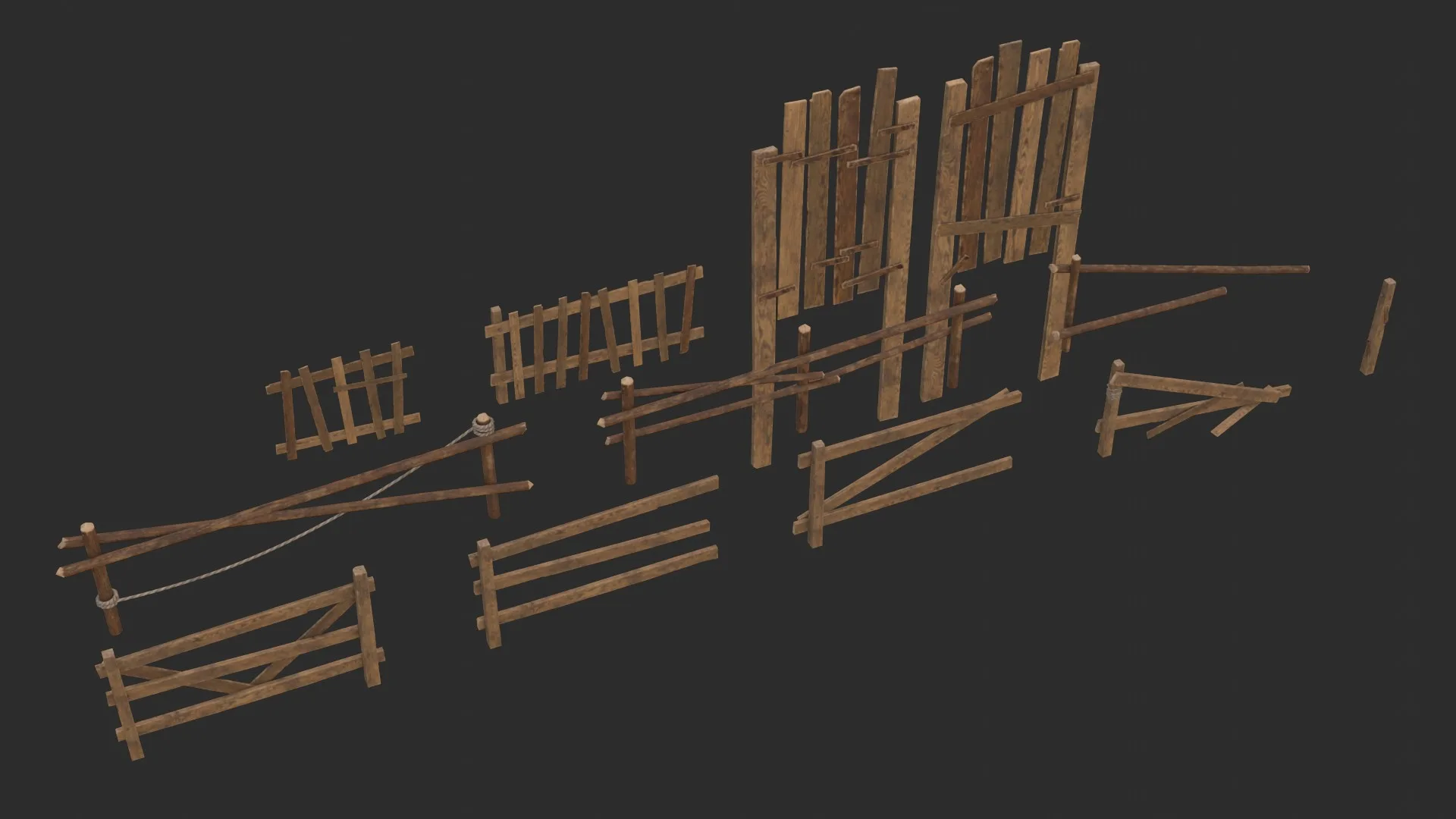 Modular Wooden Jetty
