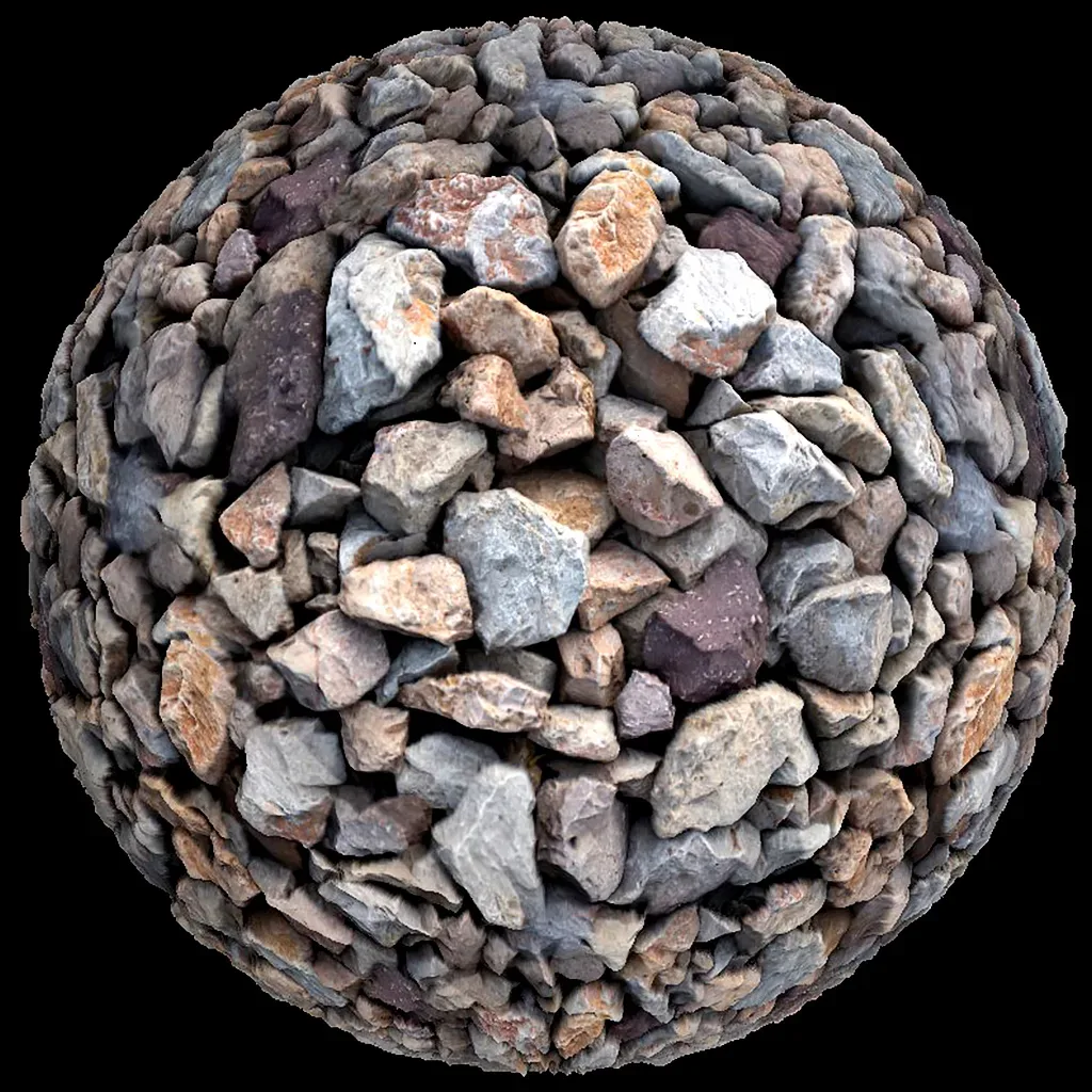 Stones Texture 4K Vol 2