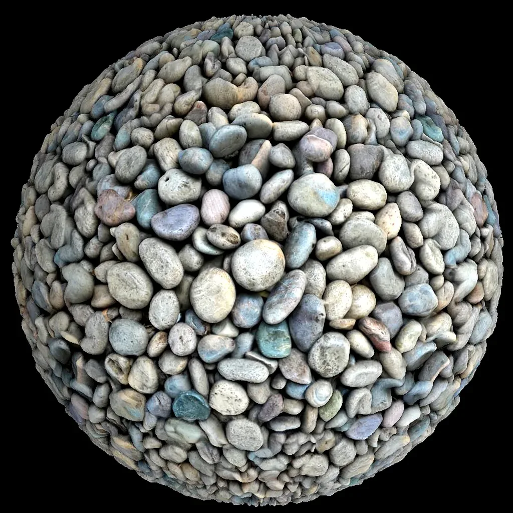 Stones Texture 4K Vol 2