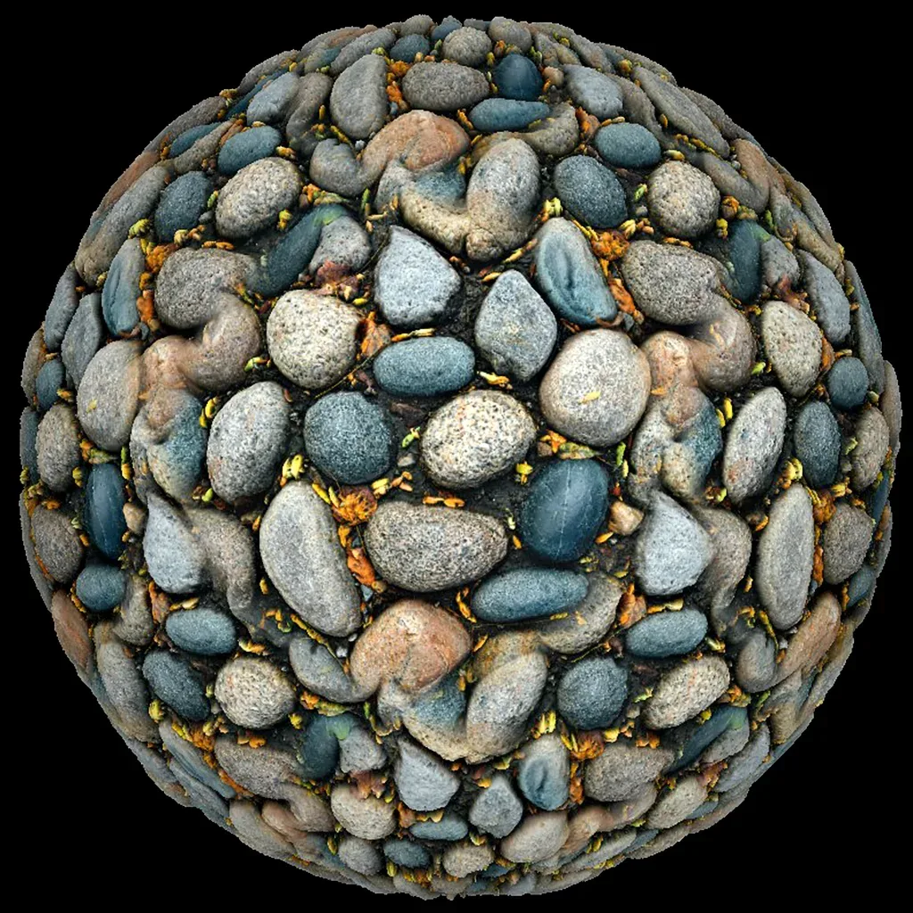 Stones Texture 4K Vol 2