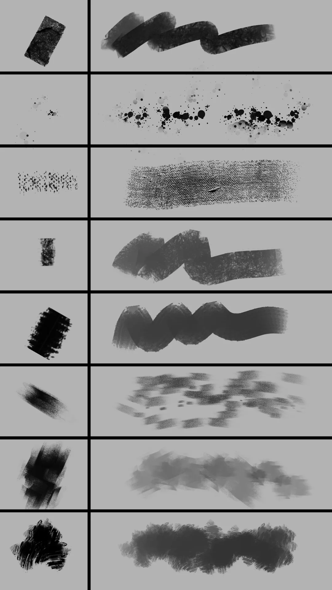 MLW_Creative 56 Brush Pack - Photoshop