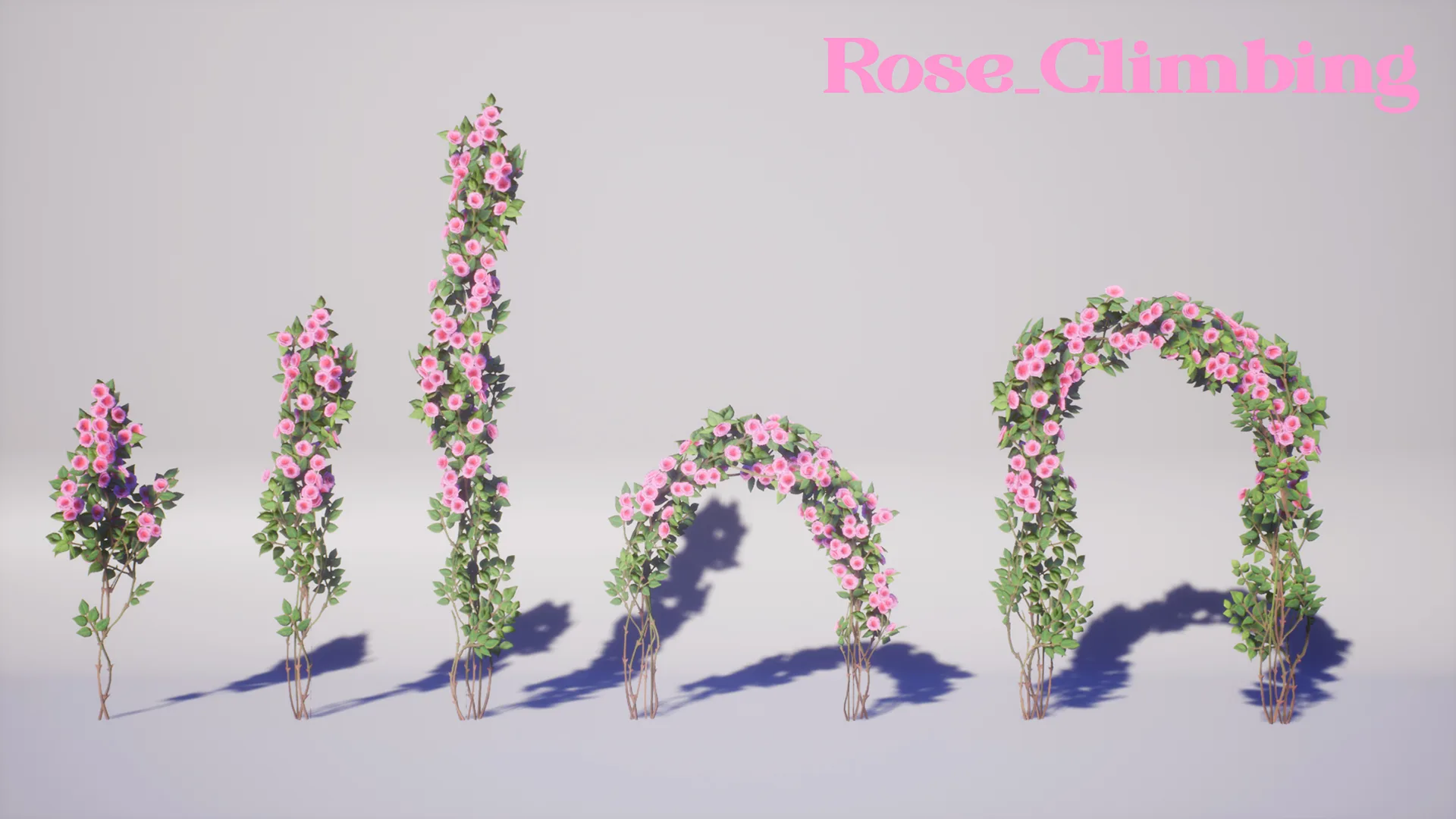 Stylized Flowers Pack