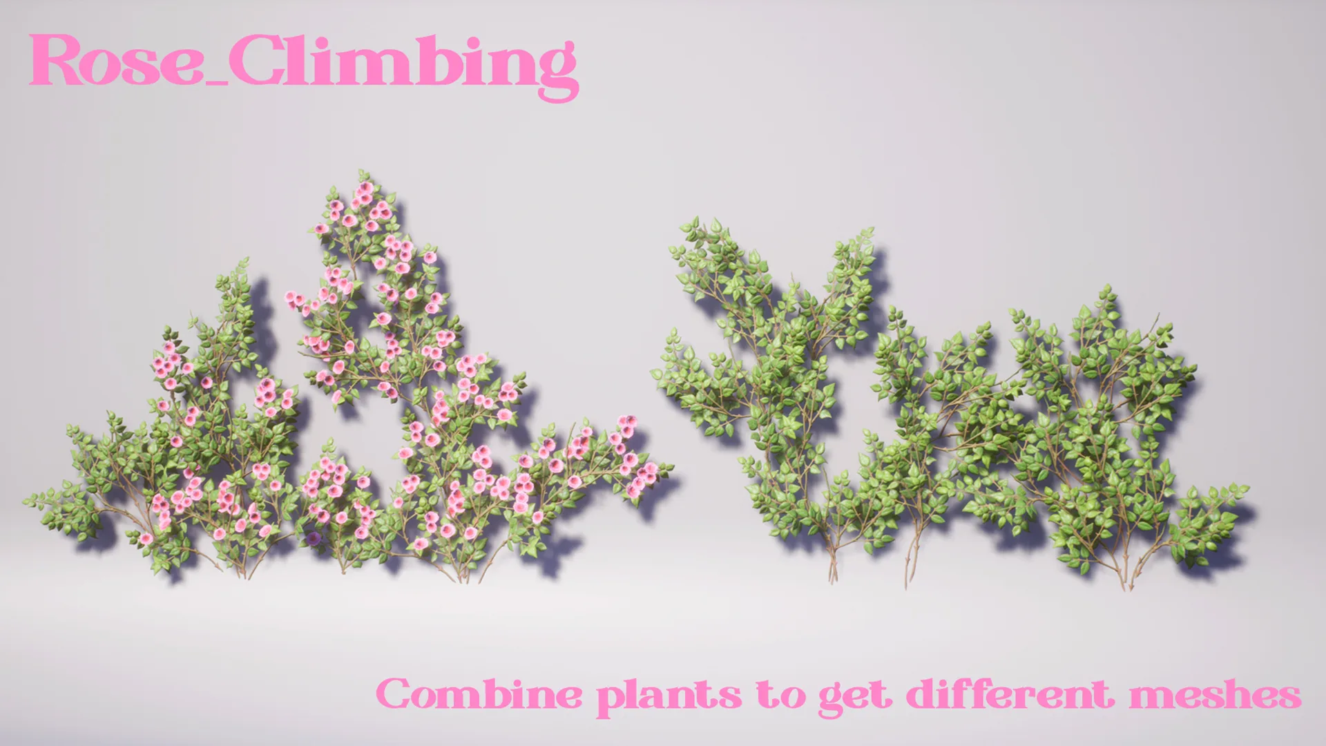 Stylized Flowers Pack