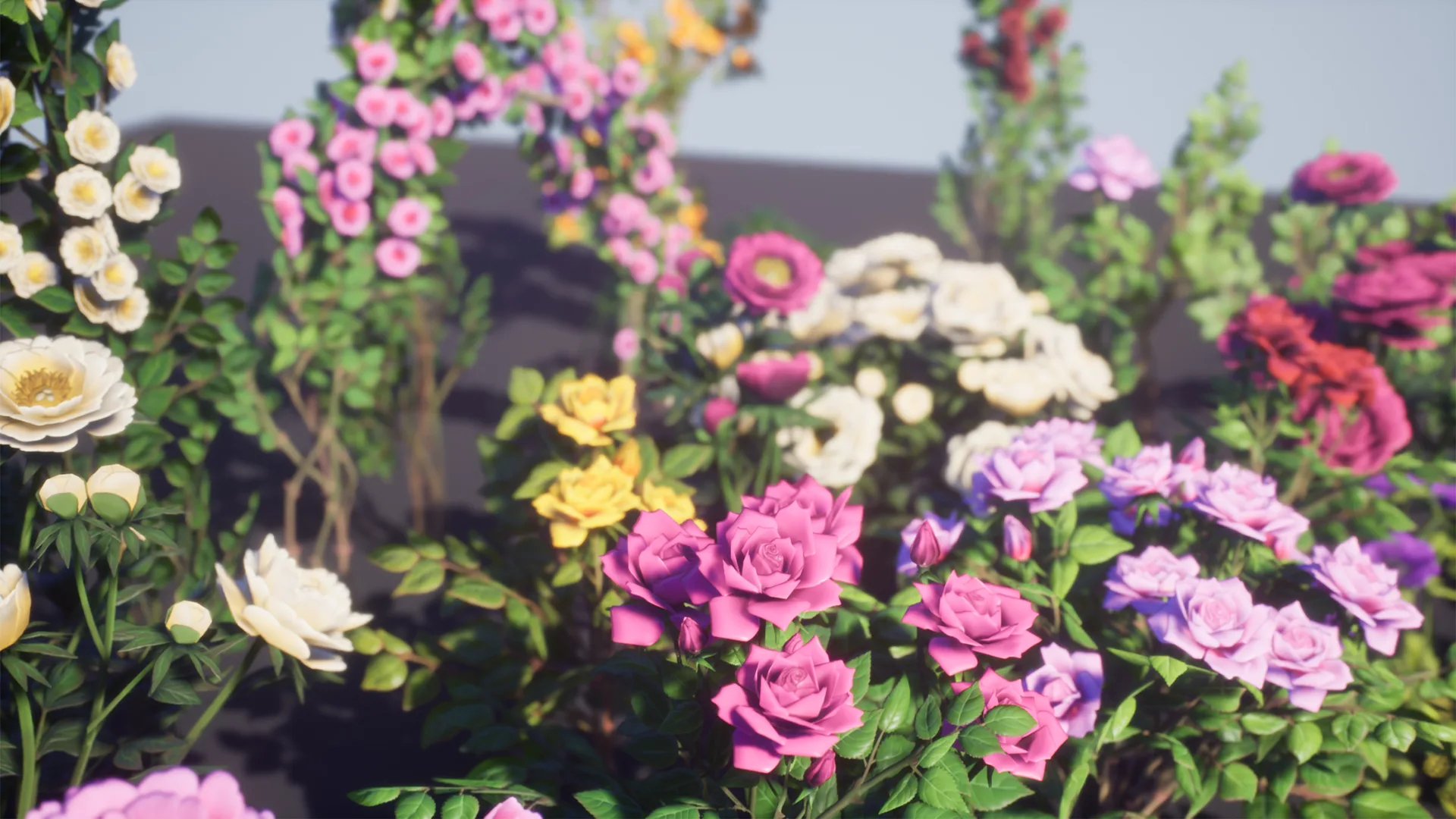 Stylized Flowers Pack