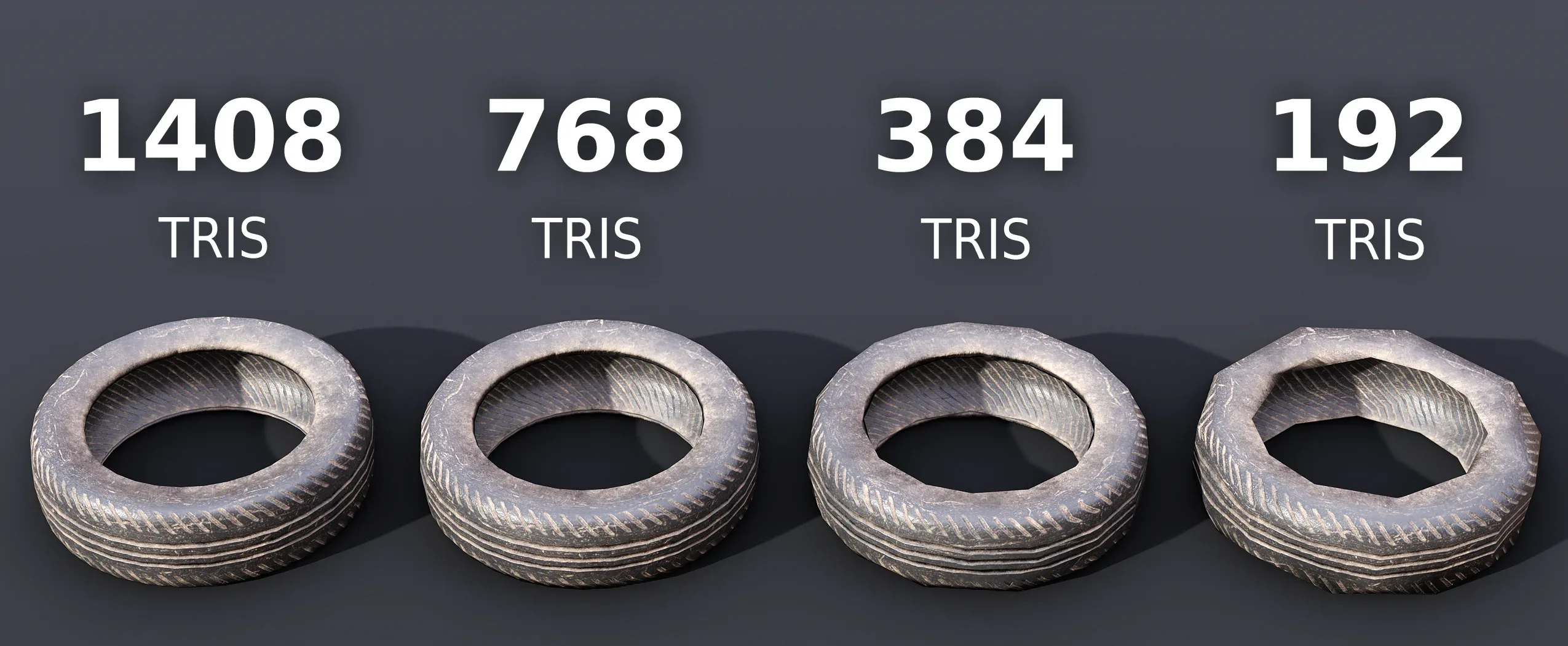 Tires/Tire Stacks