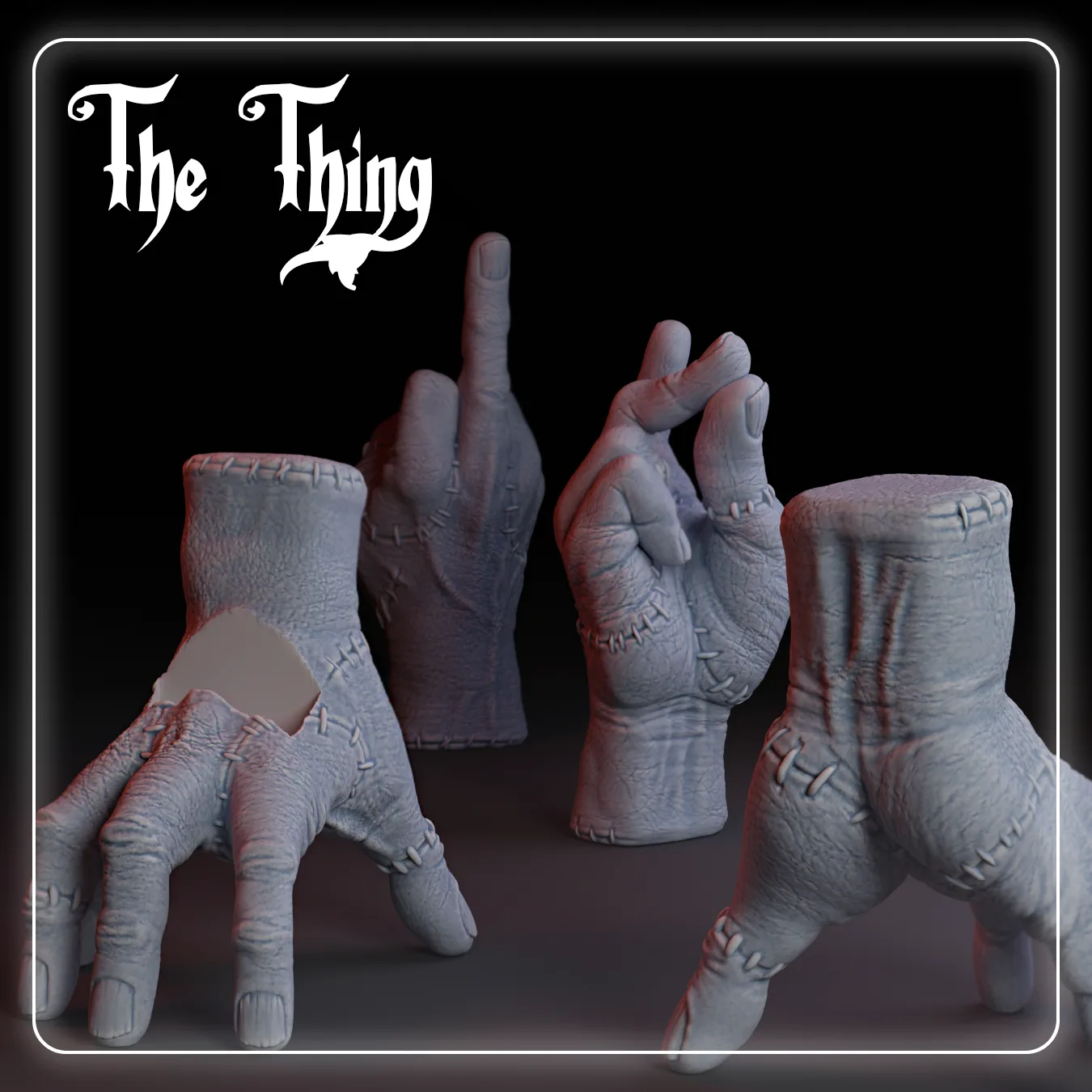 The Thing Hand