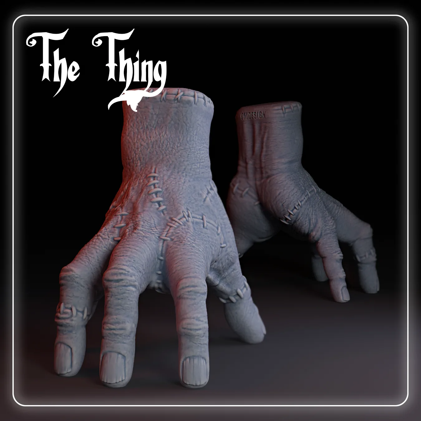 The Thing Hand