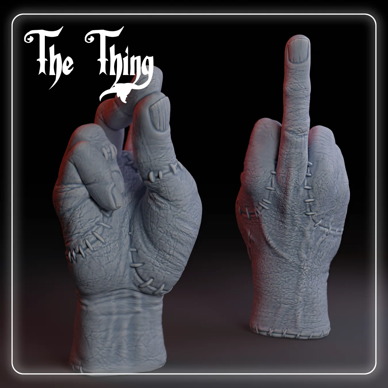 The Thing Hand