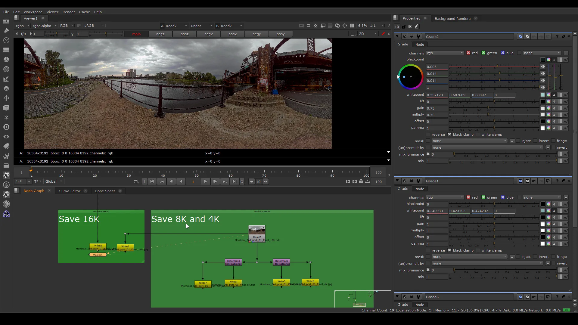 CG 2 Real - Learn the full VFX Workflow