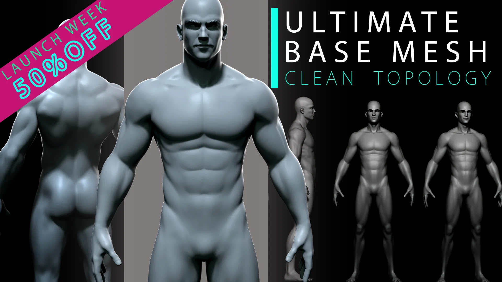 Ultimate Base mesh