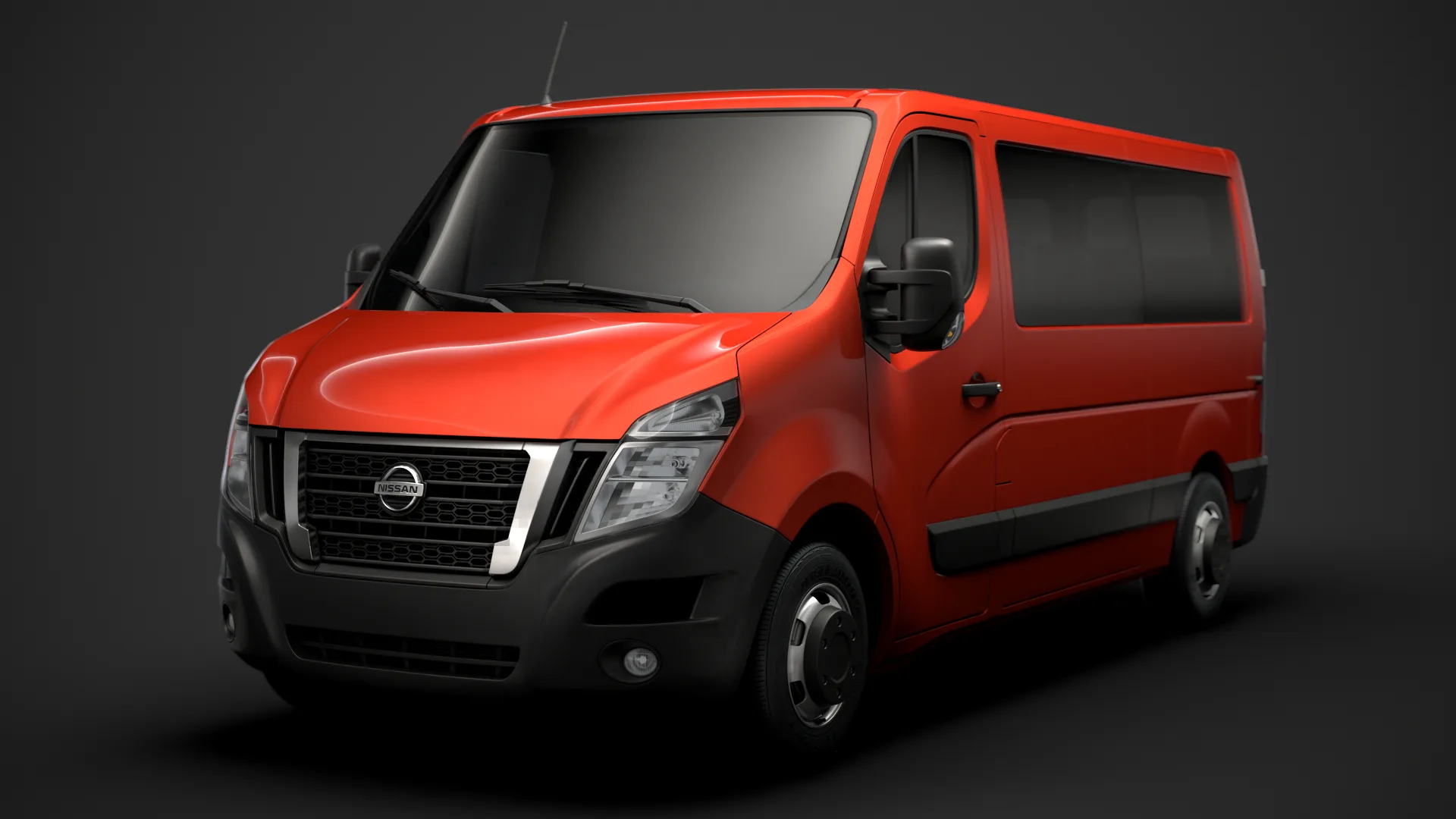 Nissan NV 400 L2H1 WindowVan 2020