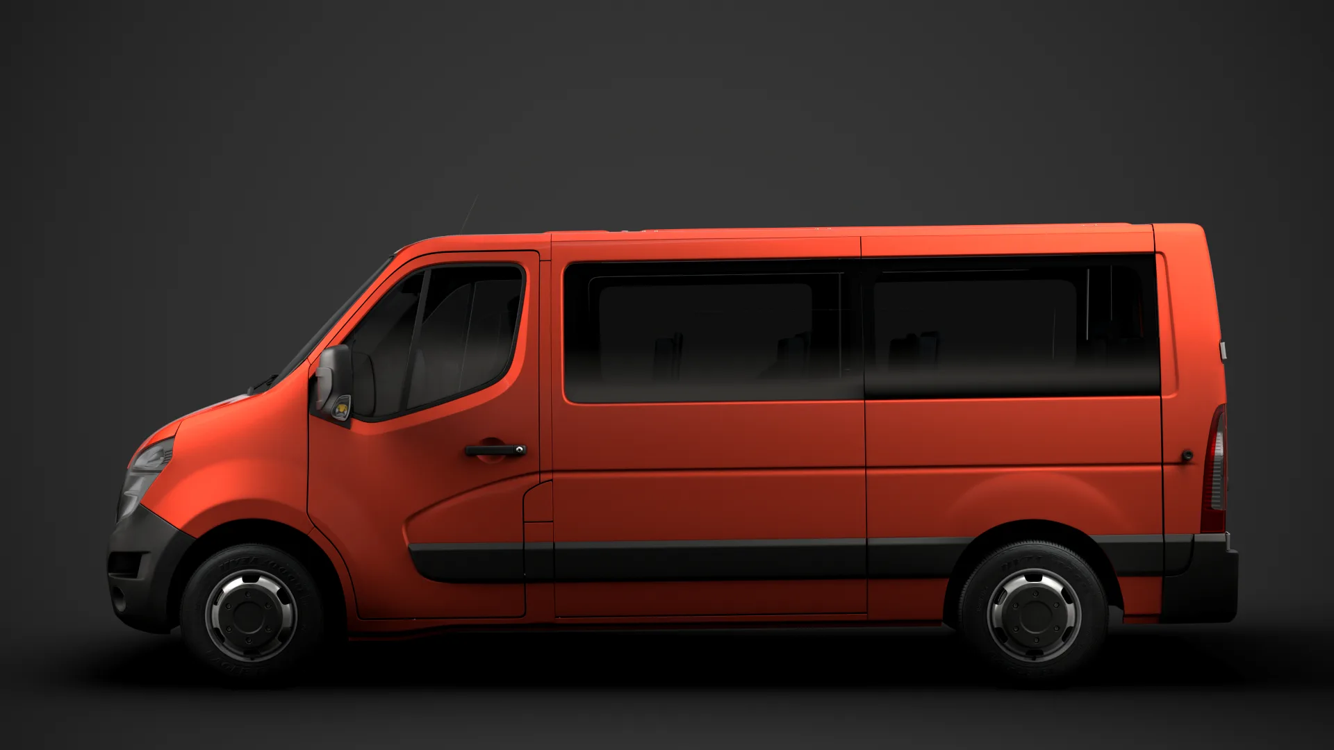 Nissan NV 400 L2H1 WindowVan 2020