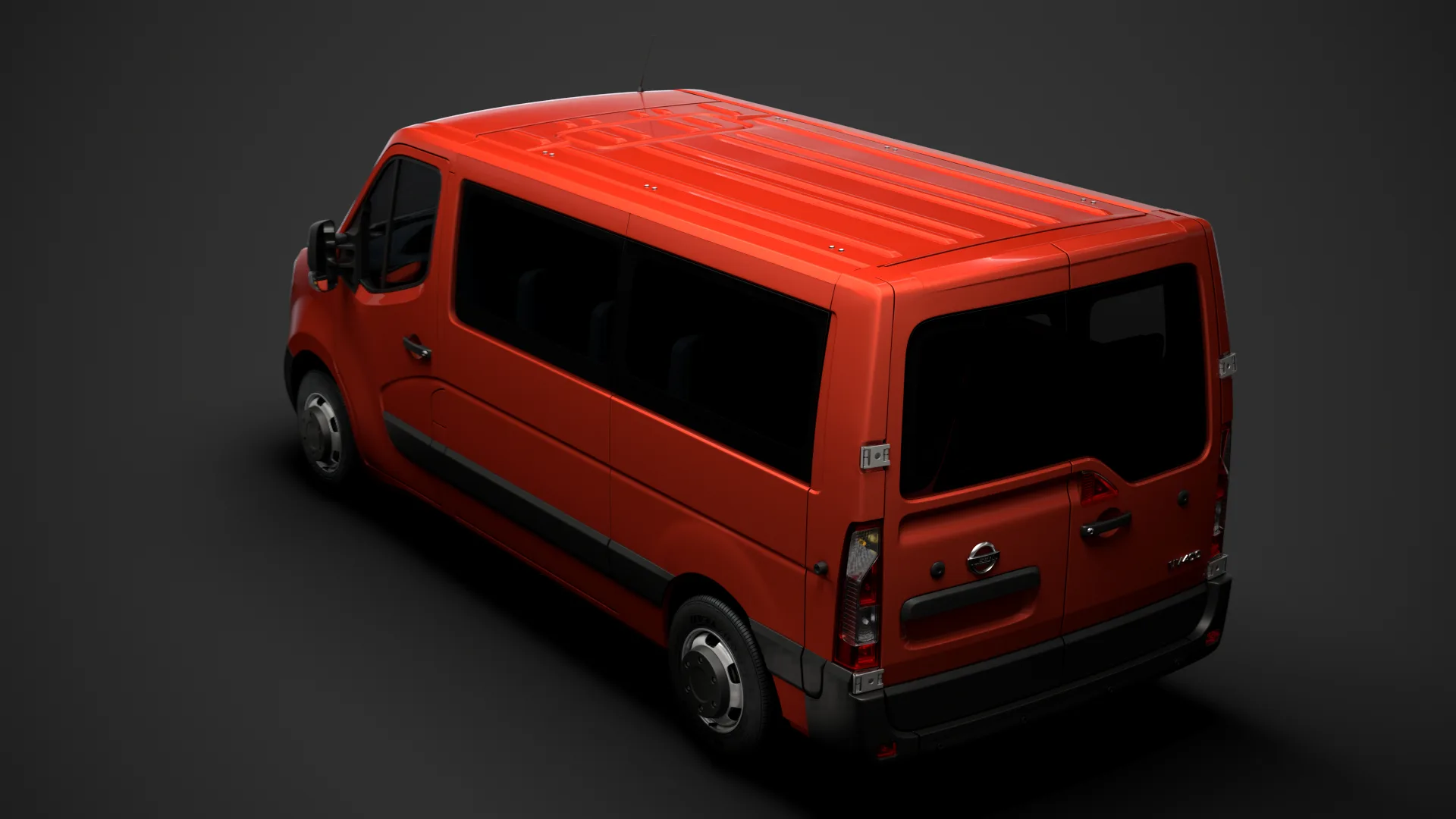 Nissan NV 400 L2H1 WindowVan 2020