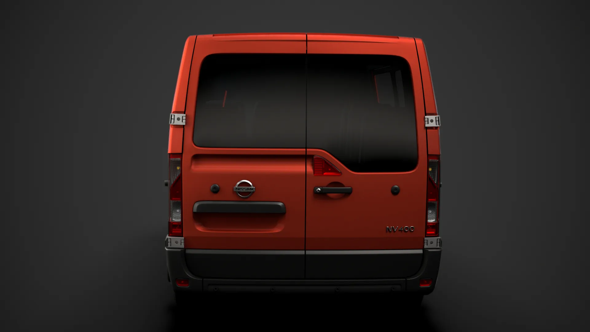 Nissan NV 400 L2H1 WindowVan 2020