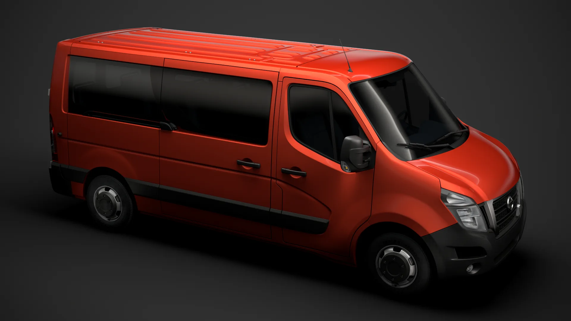 Nissan NV 400 L2H1 WindowVan 2020