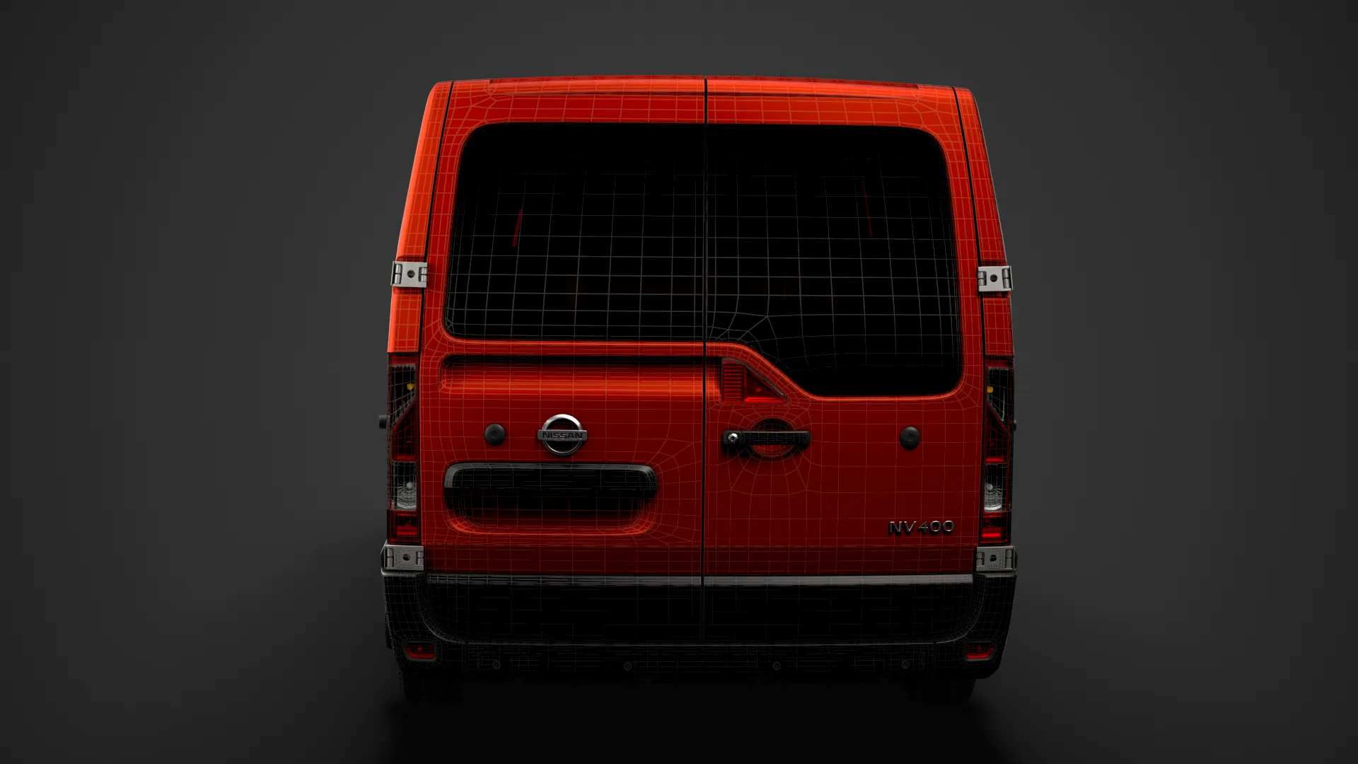 Nissan NV 400 L2H1 WindowVan 2020