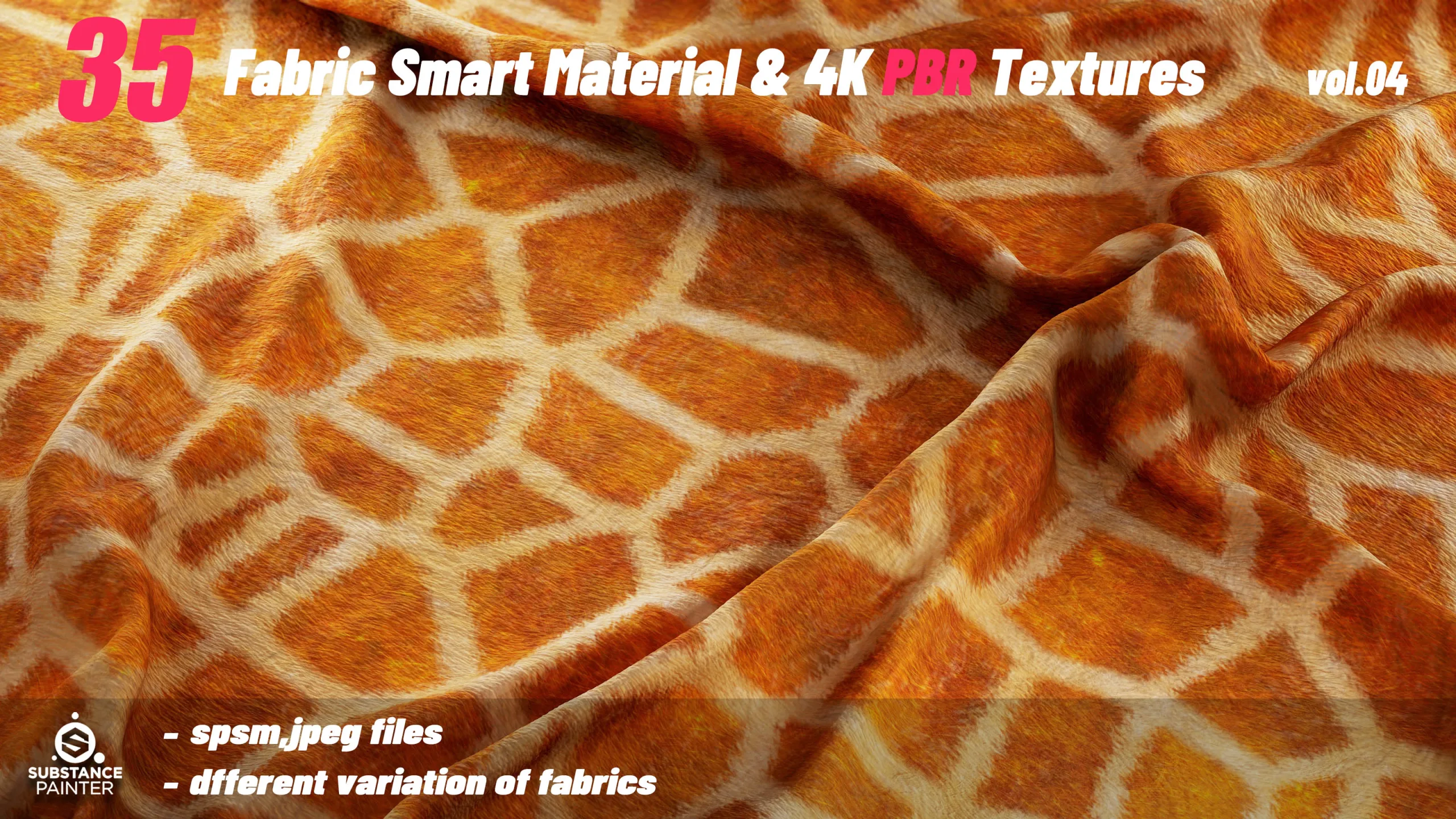 35 High Quality Fabric Smart Material FlippedNormals