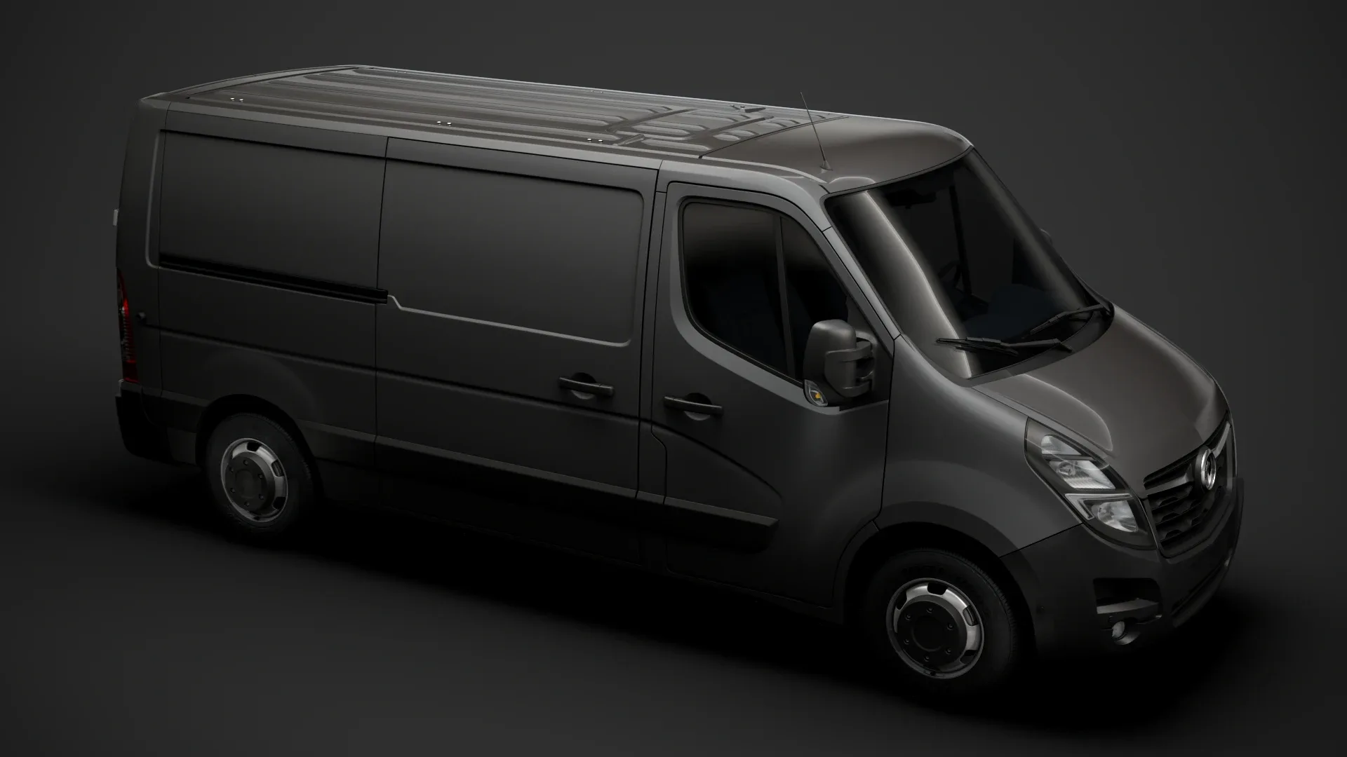 Vauxhall Movano L2H1 Van 2020