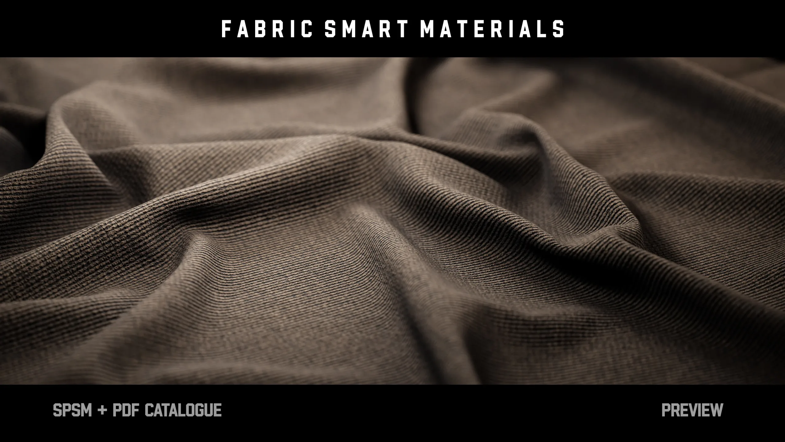 " 15 High Detailed Fabric Smart Materials " (Vol.6)