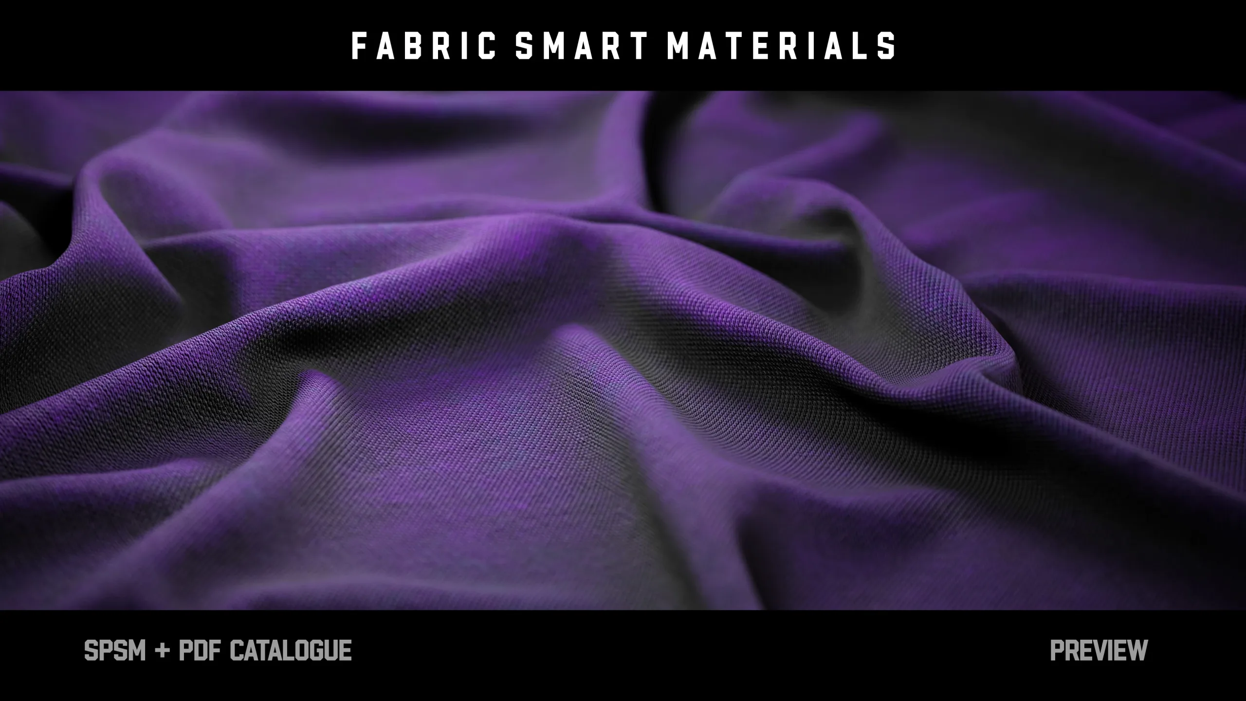 " 15 High Detailed Fabric Smart Materials " (Vol.6)