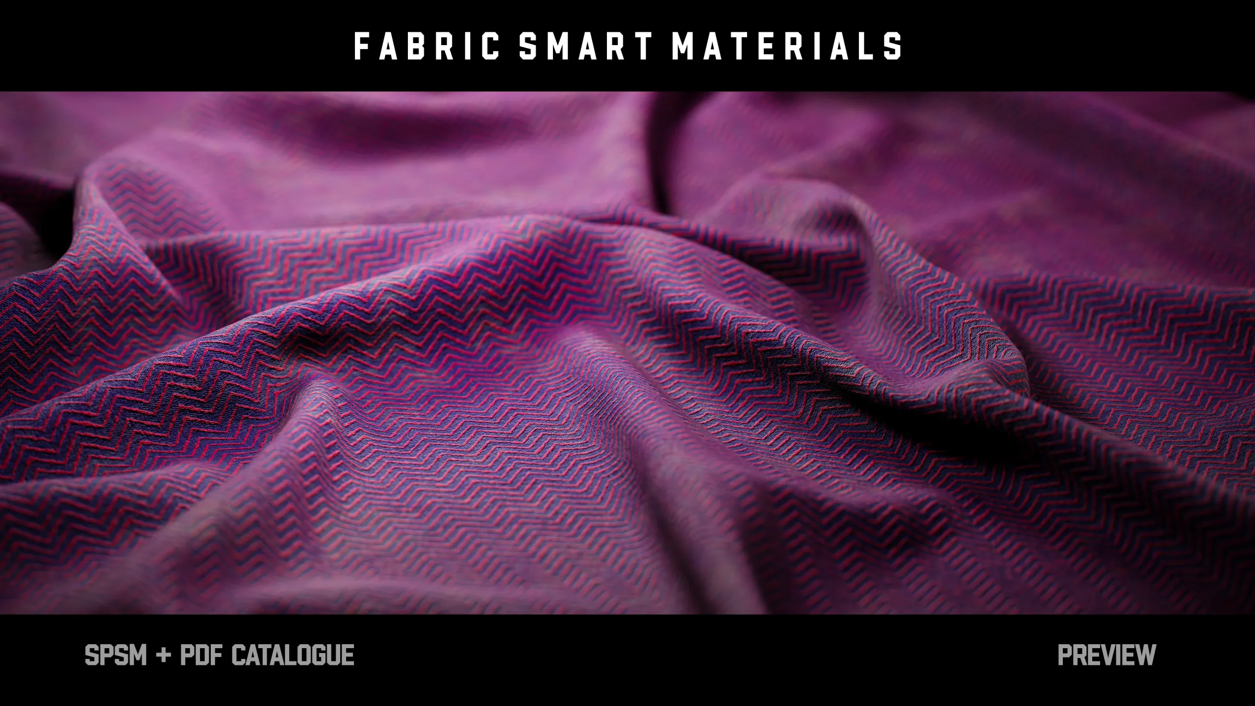 " 15 High Detailed Fabric Smart Materials " (Vol.6)