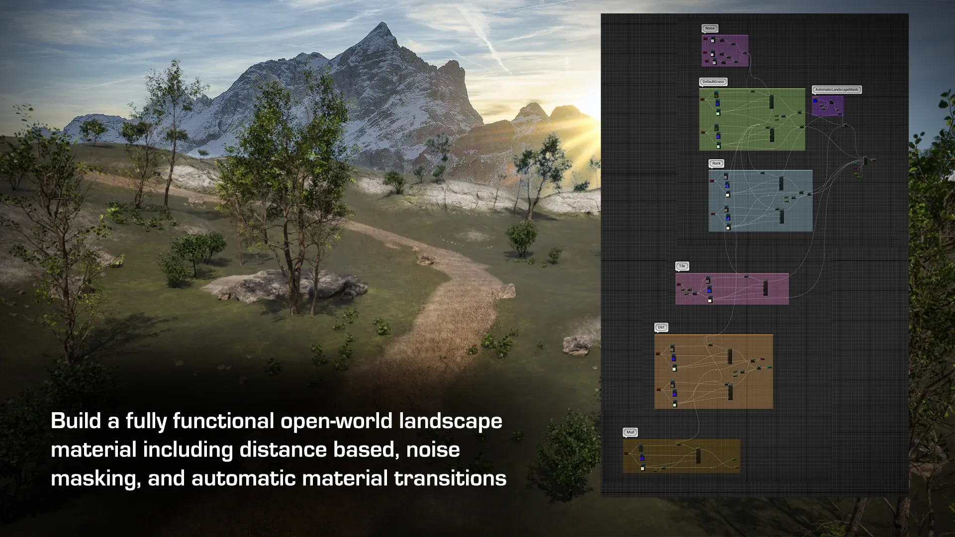 Build Stunning Medieval Worlds with UE5's Modular Kitbash Course