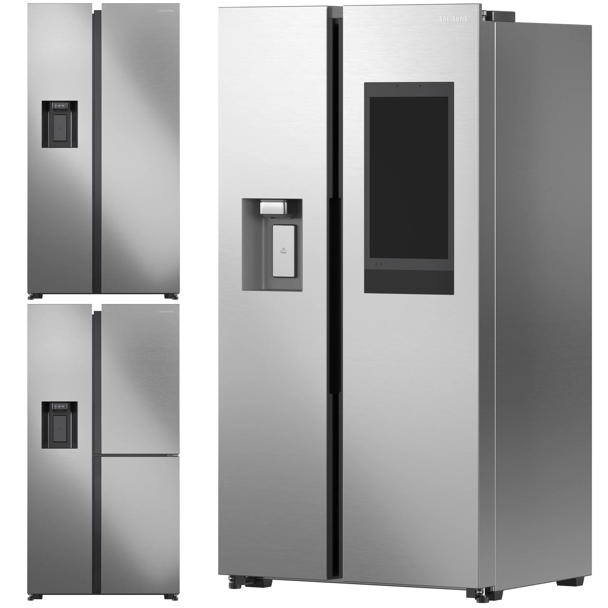 Samsung Refrigerator Collection 01