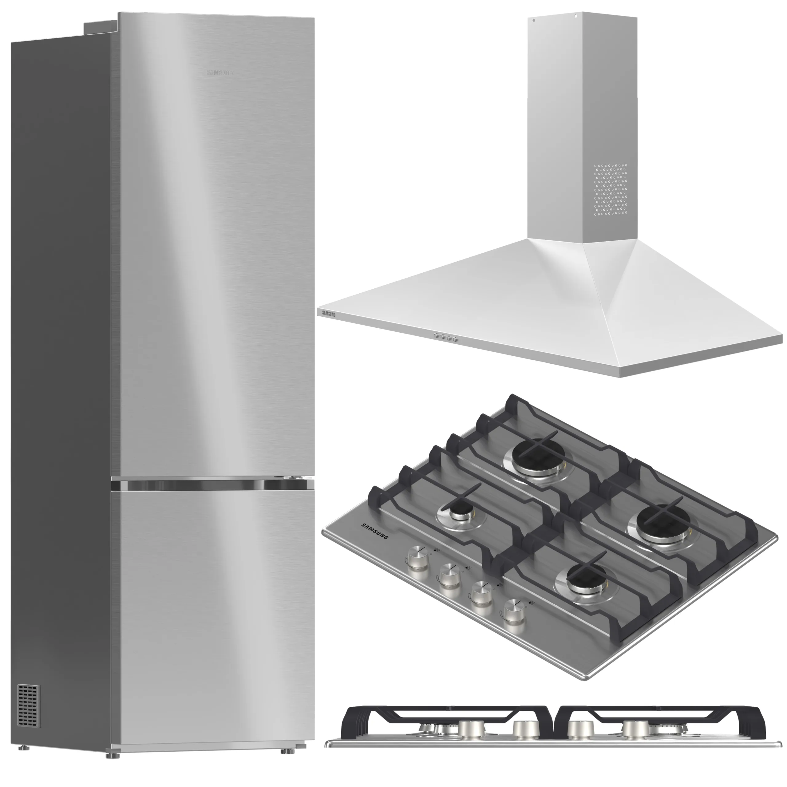 Samsung Appliance Collection 01