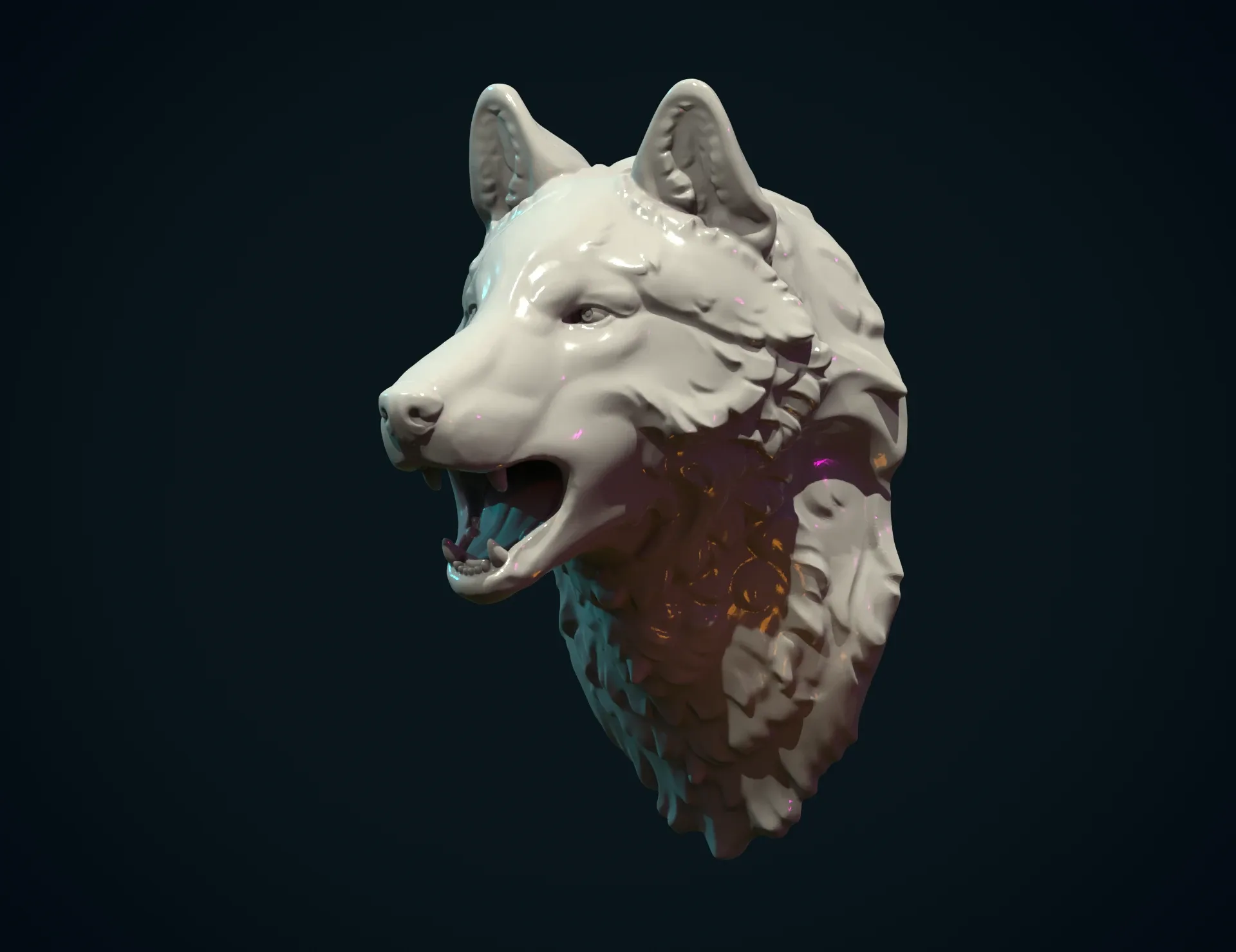 Wolf Head