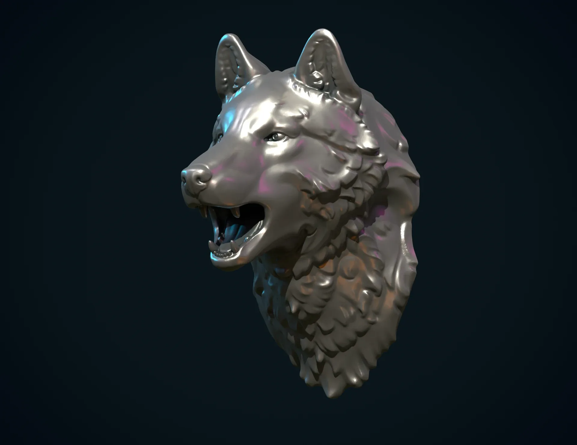 Wolf Head