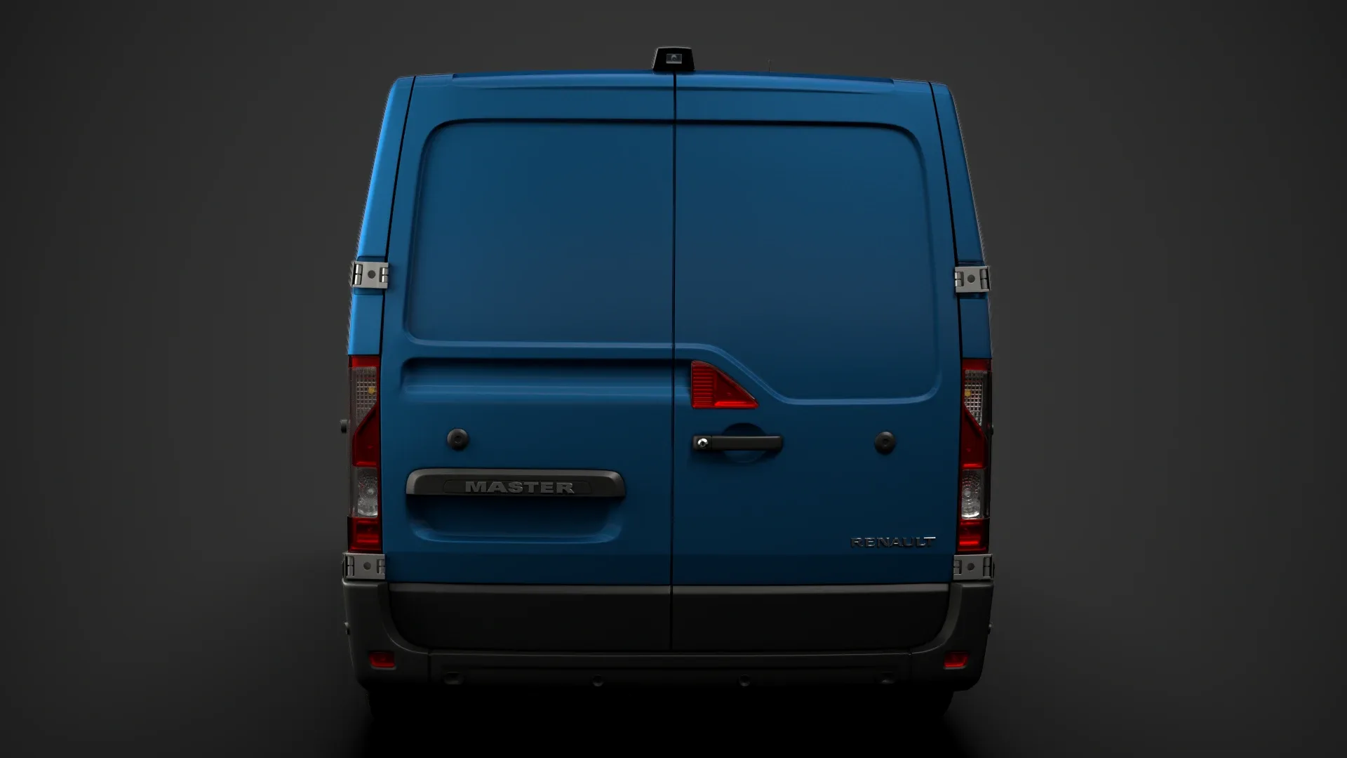 Renault Master L1H1 Van 2020