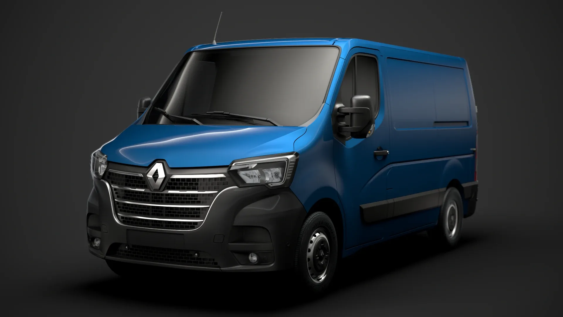 Renault Master L1H1 Van 2020