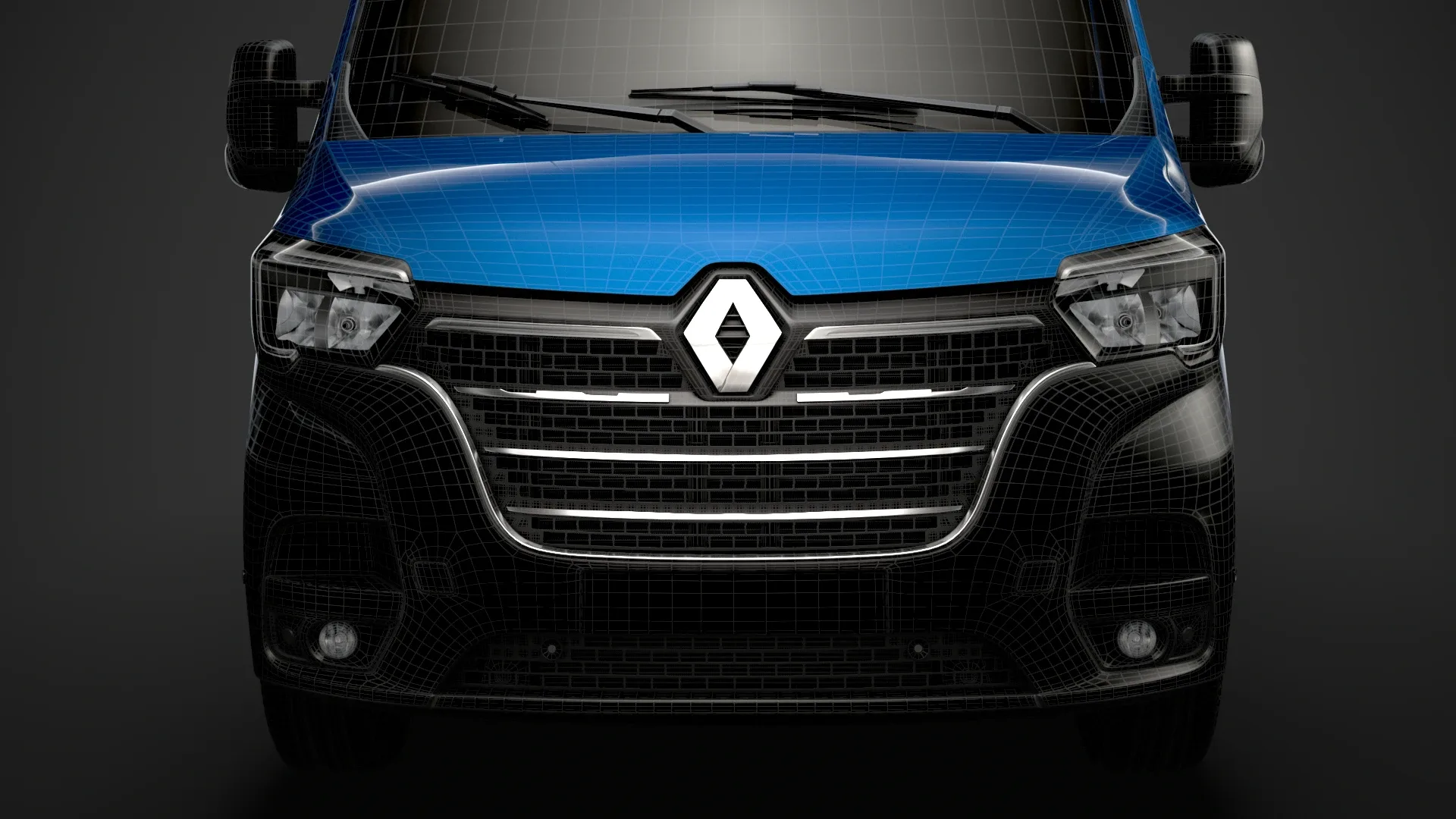 Renault Master L1H1 Van 2020