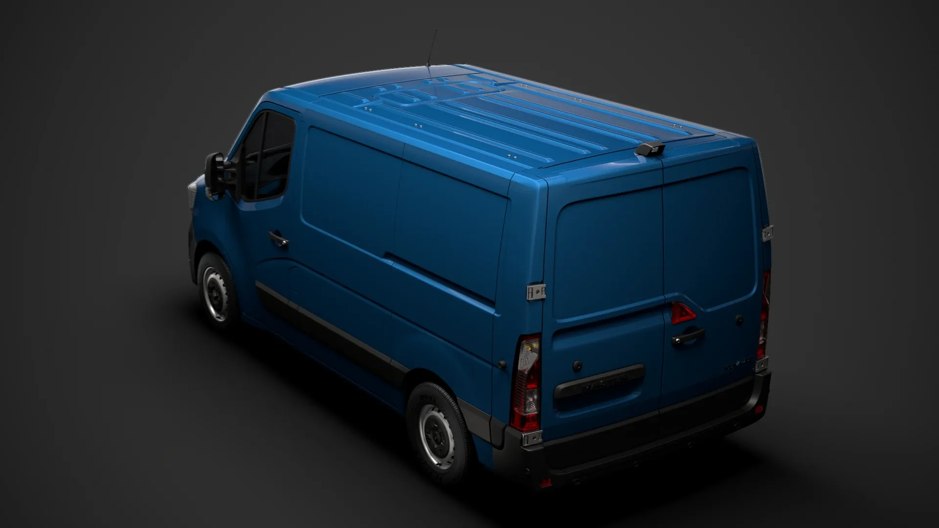 Renault Master L1H1 Van 2020