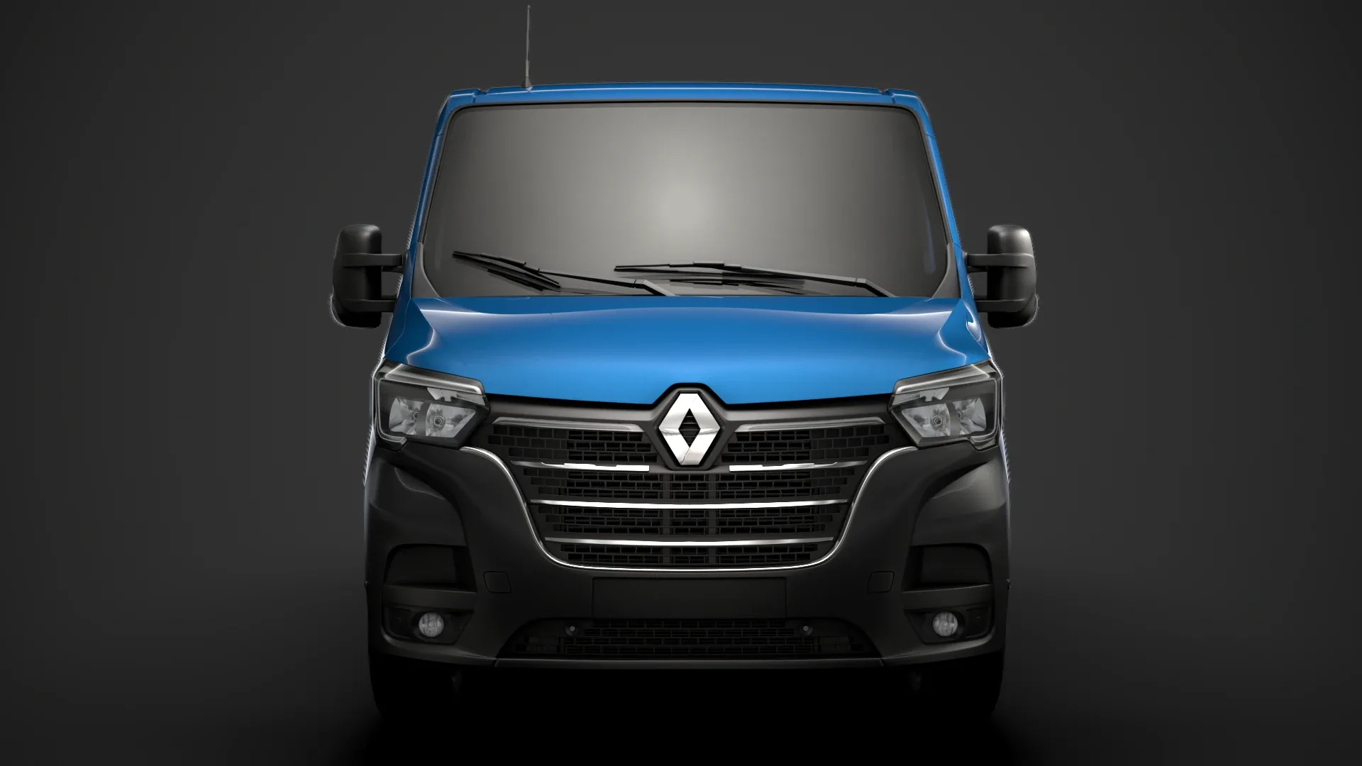 Renault Master L1H1 Van 2020