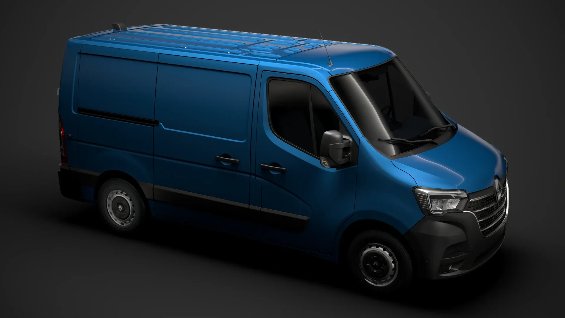 Renault Master L1H1 Van 2020