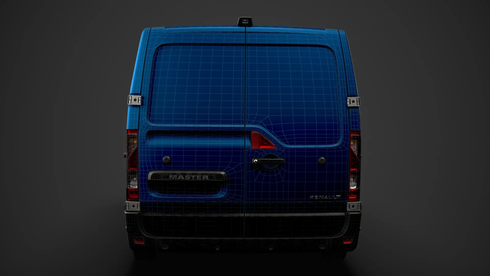 Renault Master L1H1 Van 2020