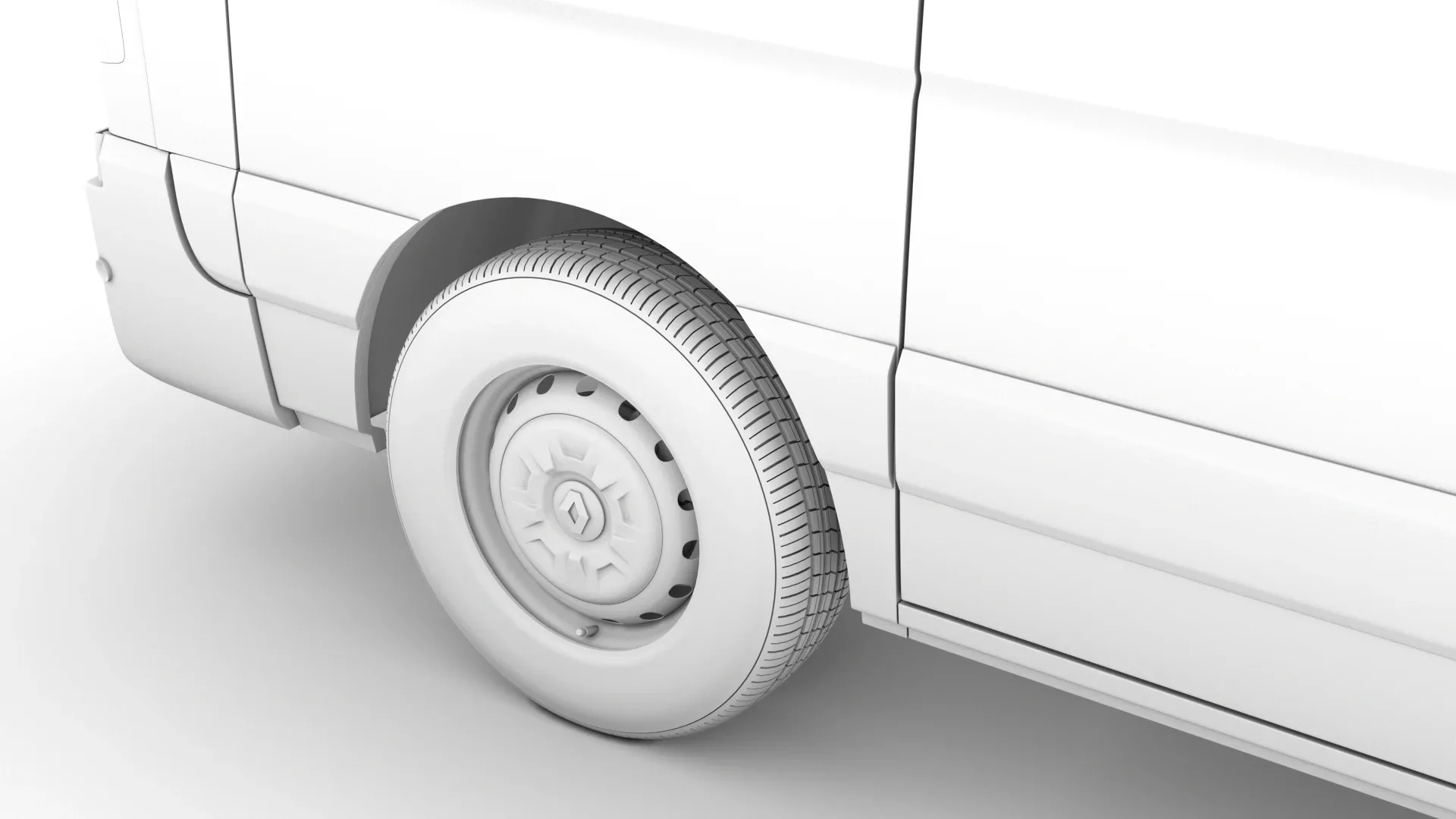 Renault Master L1H1 Van 2020