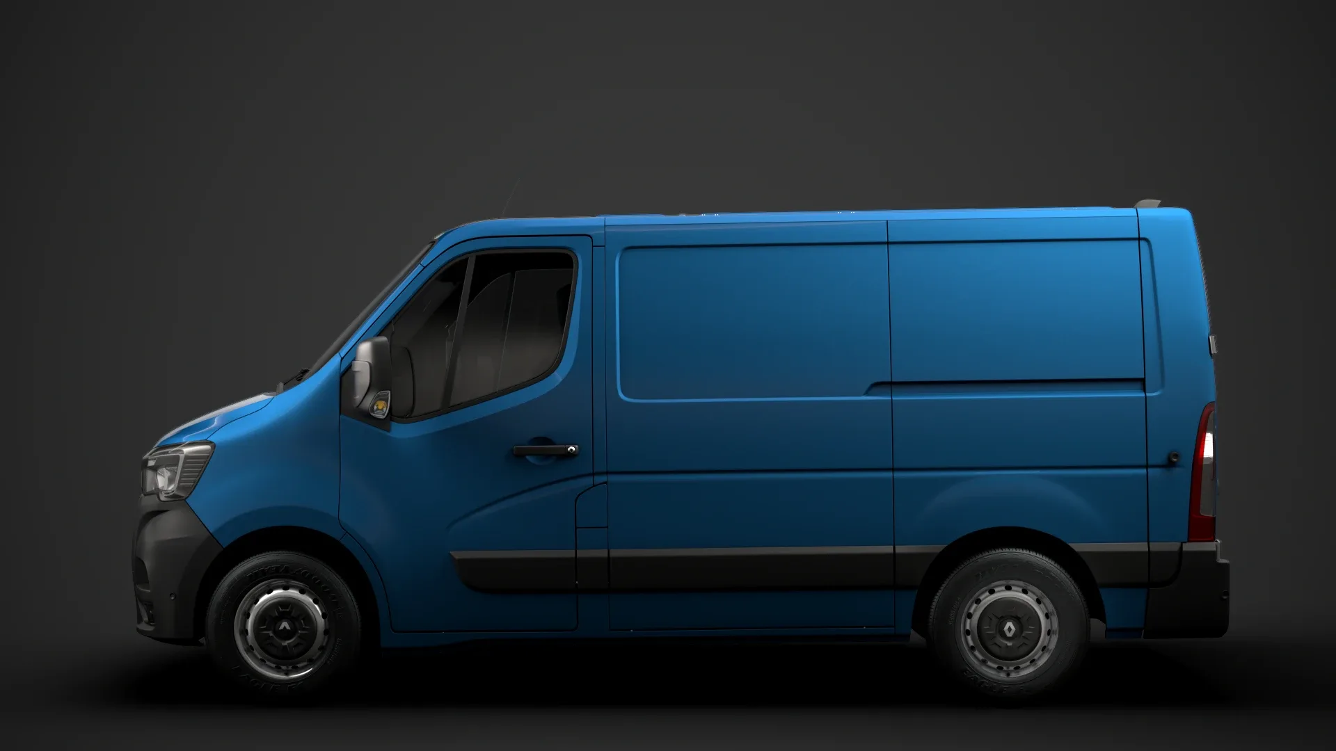Renault Master L1H1 Van 2020