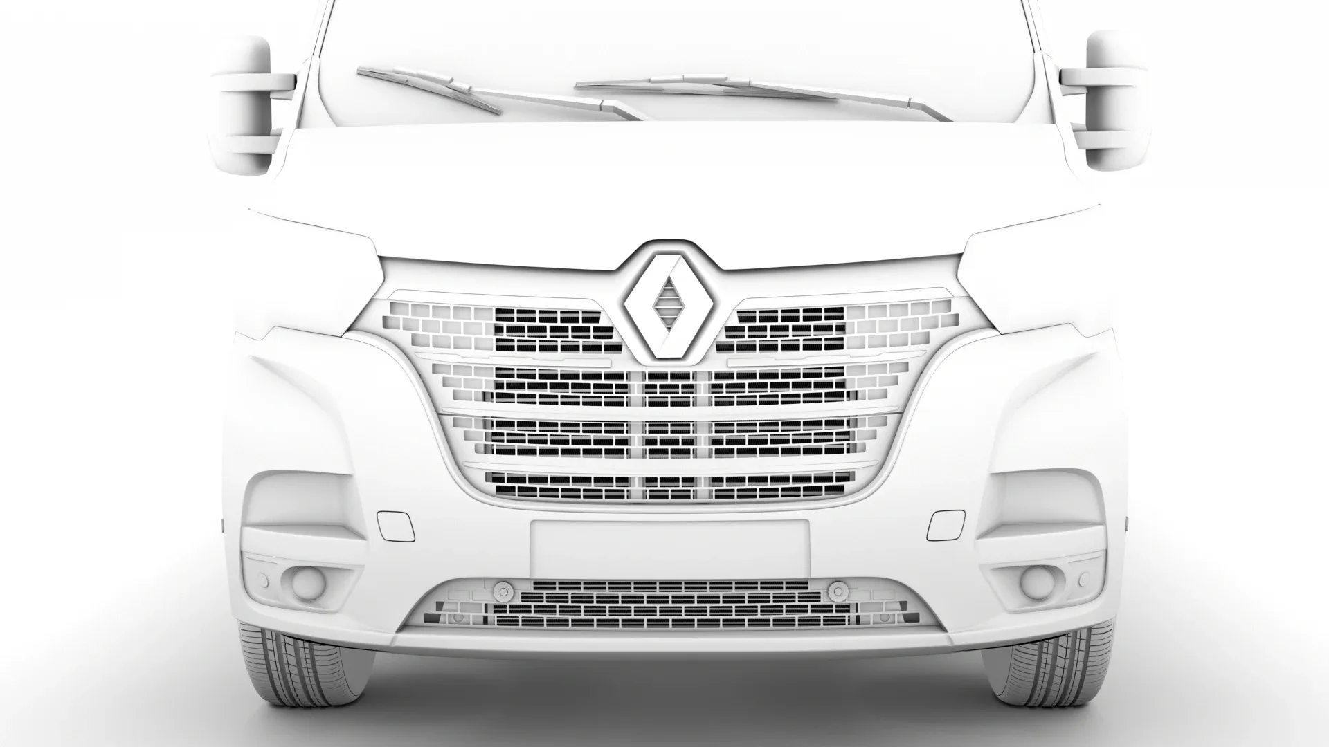 Renault Master L1H1 Van 2020