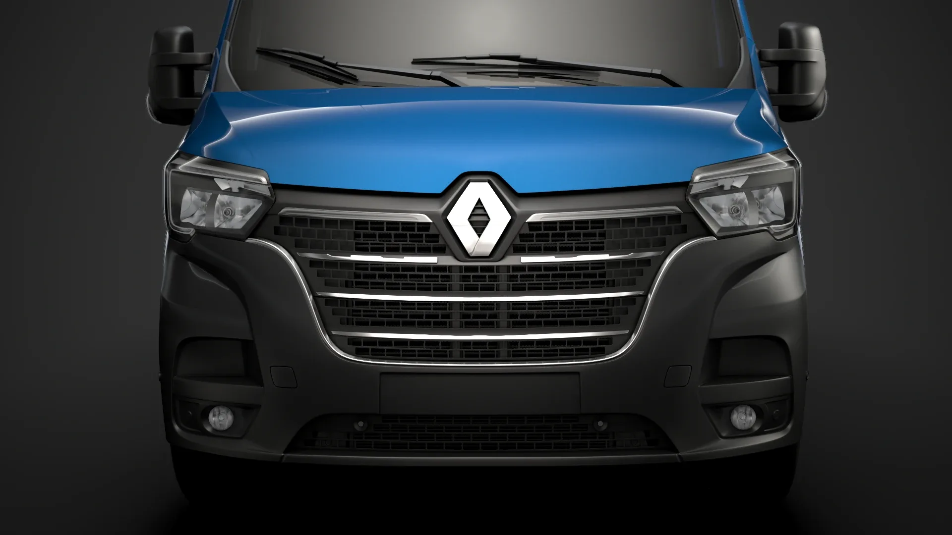 Renault Master L1H1 Van 2020