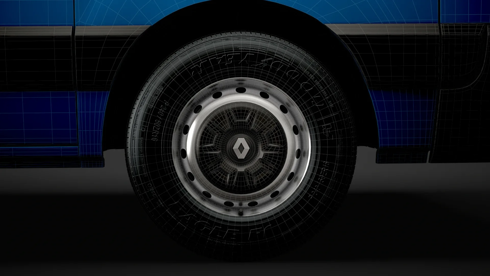 Renault Master L1H1 Van 2020