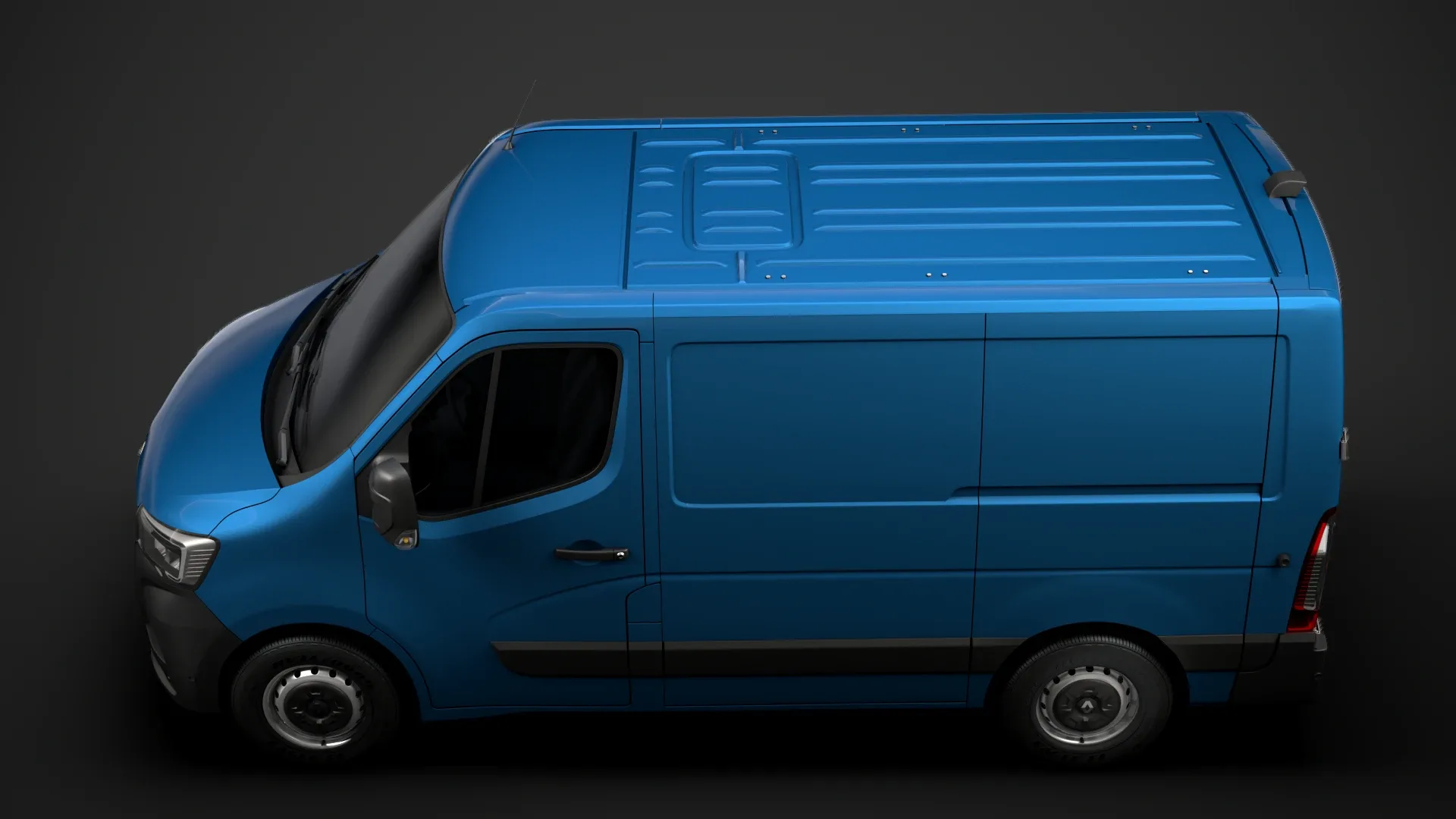 Renault Master L1H1 Van 2020